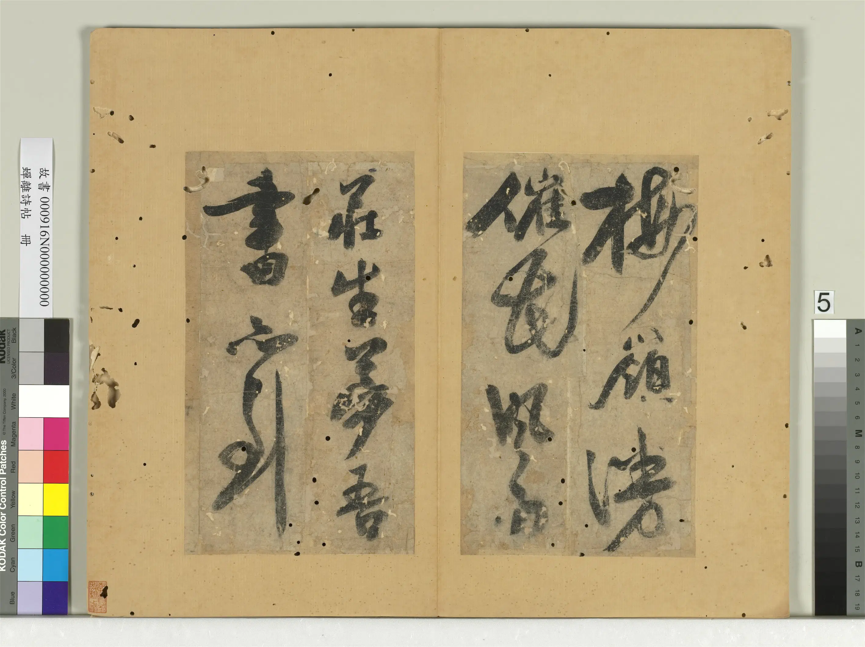 【蝉离】《蝉离诗帖册》 第5张 【蝉离】《蝉离诗帖册》 第5张
