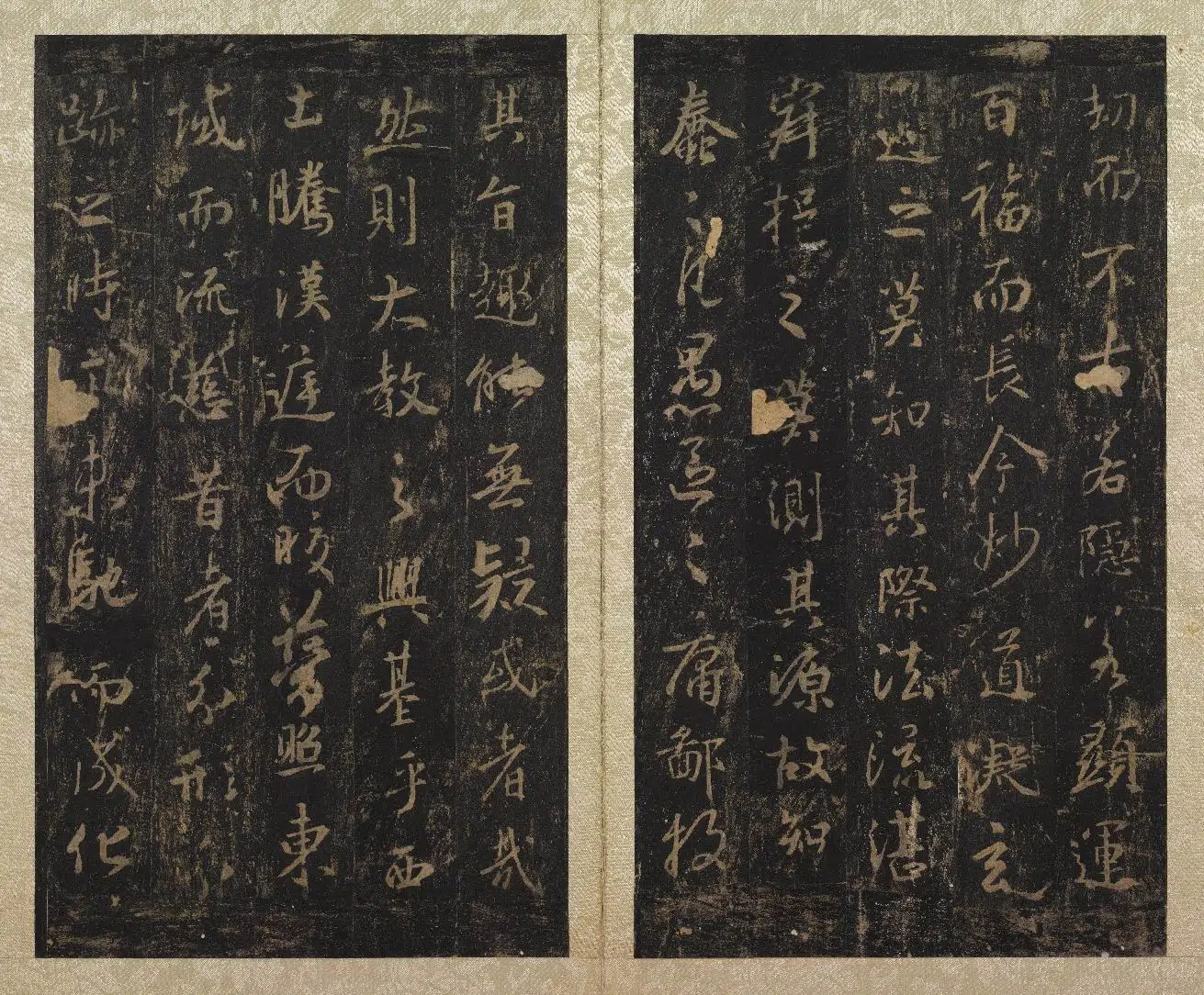 东晋【王羲之】《书三藏圣教序拓本》 第2张 东晋【王羲之】《书三藏圣教序拓本》 第2张