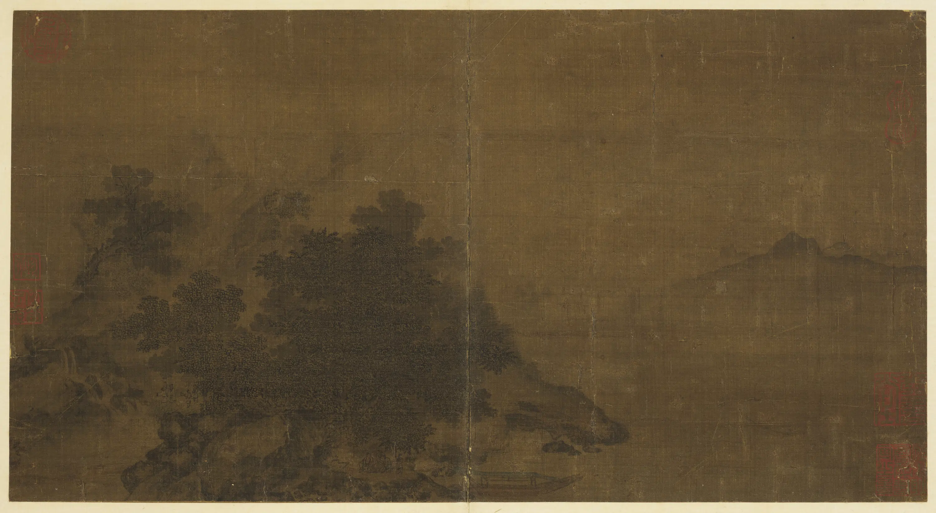 《历代画幅集册》 第3张 《历代画幅集册》 第3张