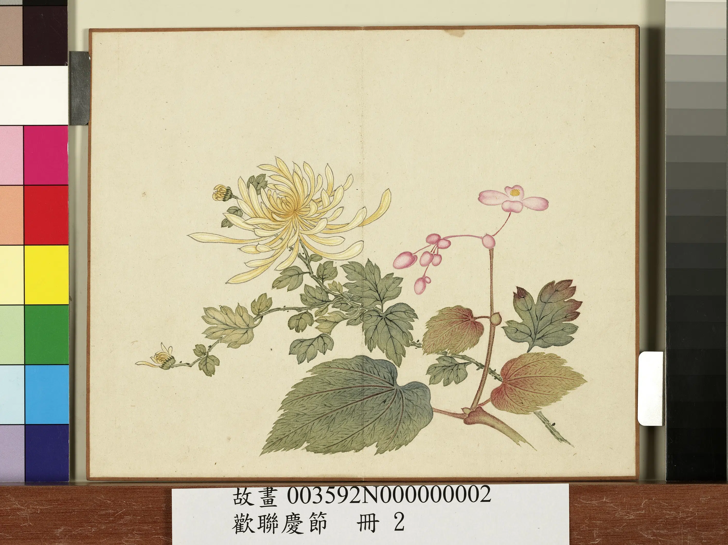 《欢联庆节册》 第6张