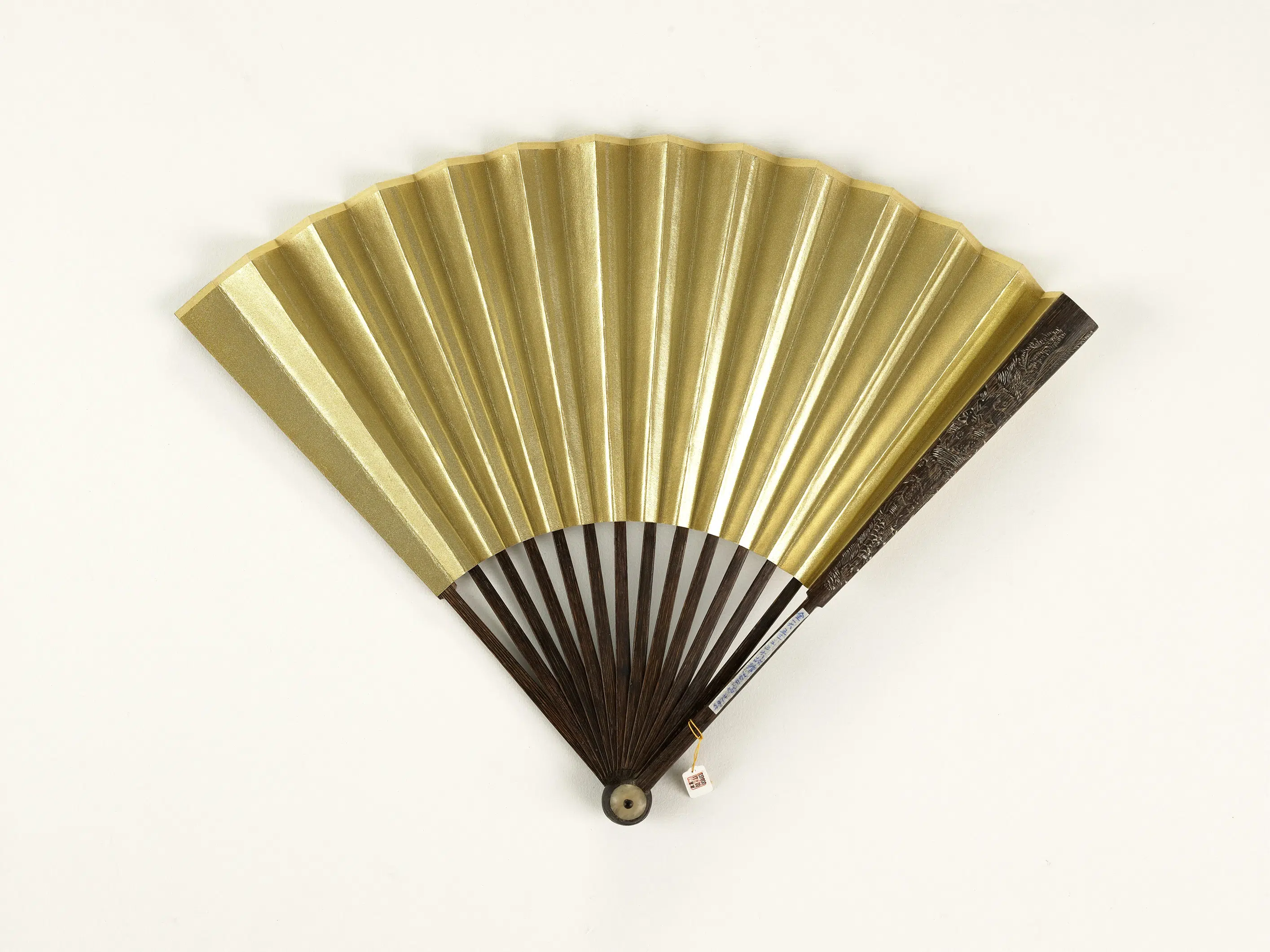清代《清人花卉-成扇-51》 第2张