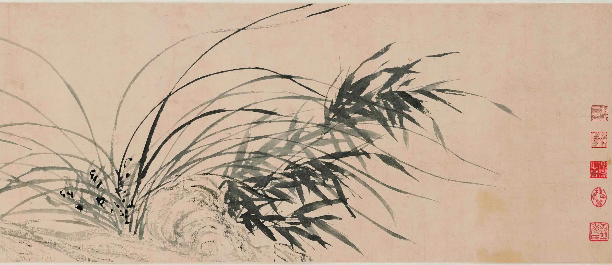 明朝【张杰】《杂画卷》 第8张 明朝【张杰】《杂画卷》 第8张