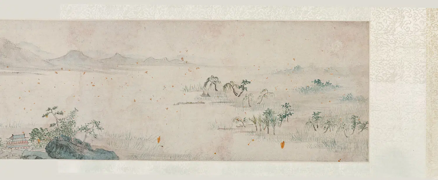 明朝【陈沂(鲁南)】《行书断绝吟等卷》 第10张 明朝【陈沂(鲁南)】《行书断绝吟等卷》 第10张