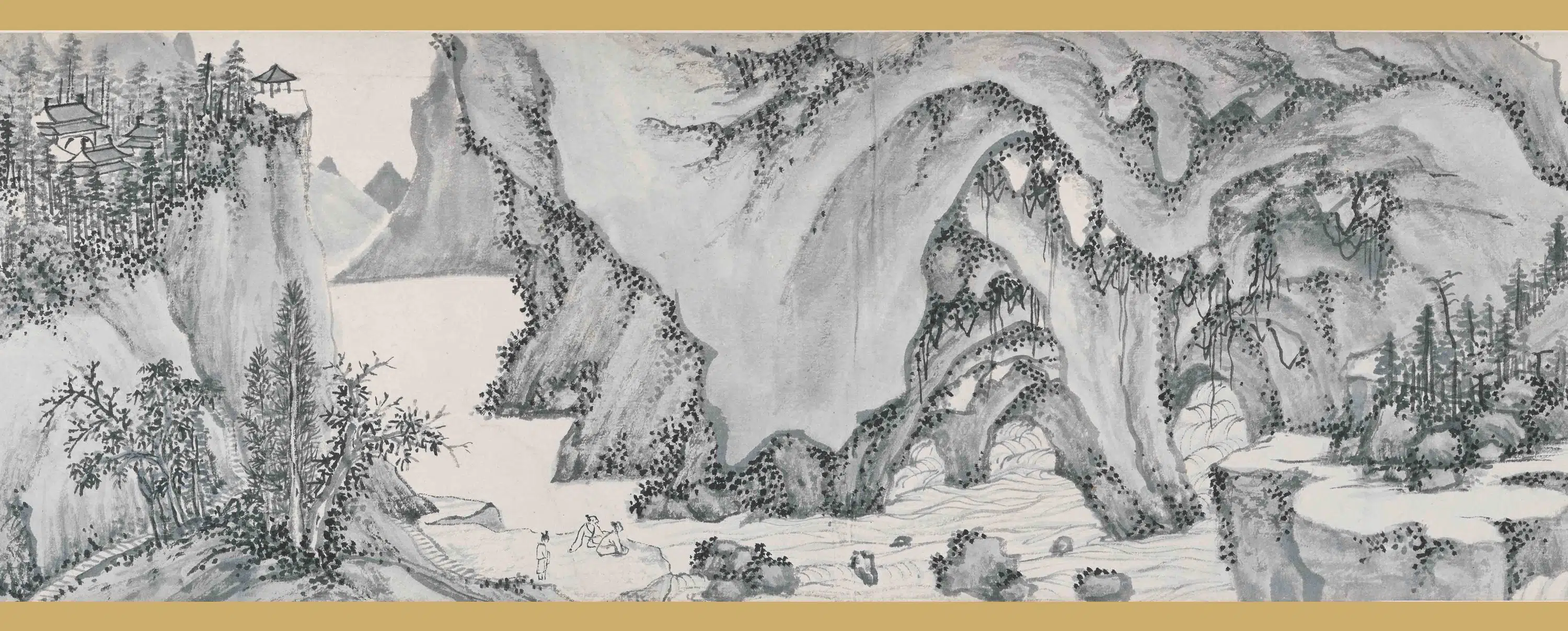 清代【程京萼】《行书骢马行卷》 第3张