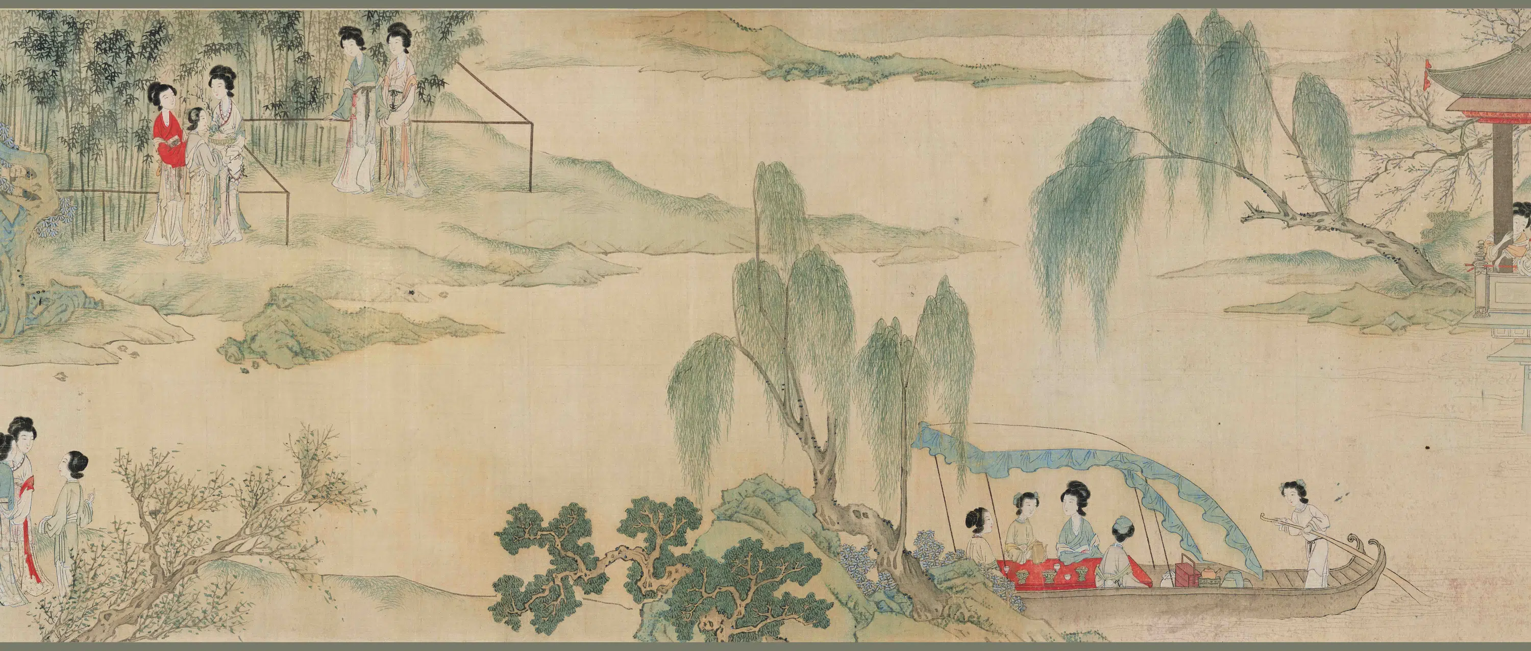 明朝【黄淳耀】《手札卷》 第3张