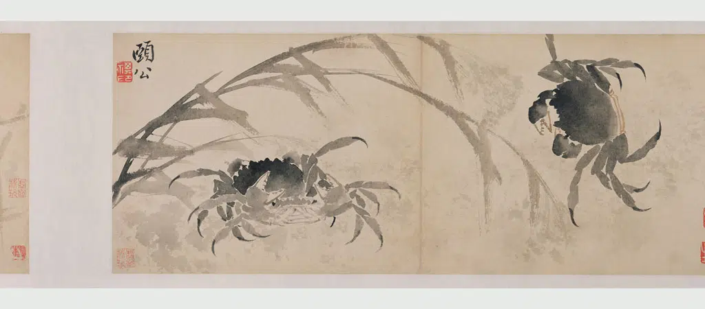 清代【边寿民】《花卉卷》 第3张 清代【边寿民】《花卉卷》 第3张