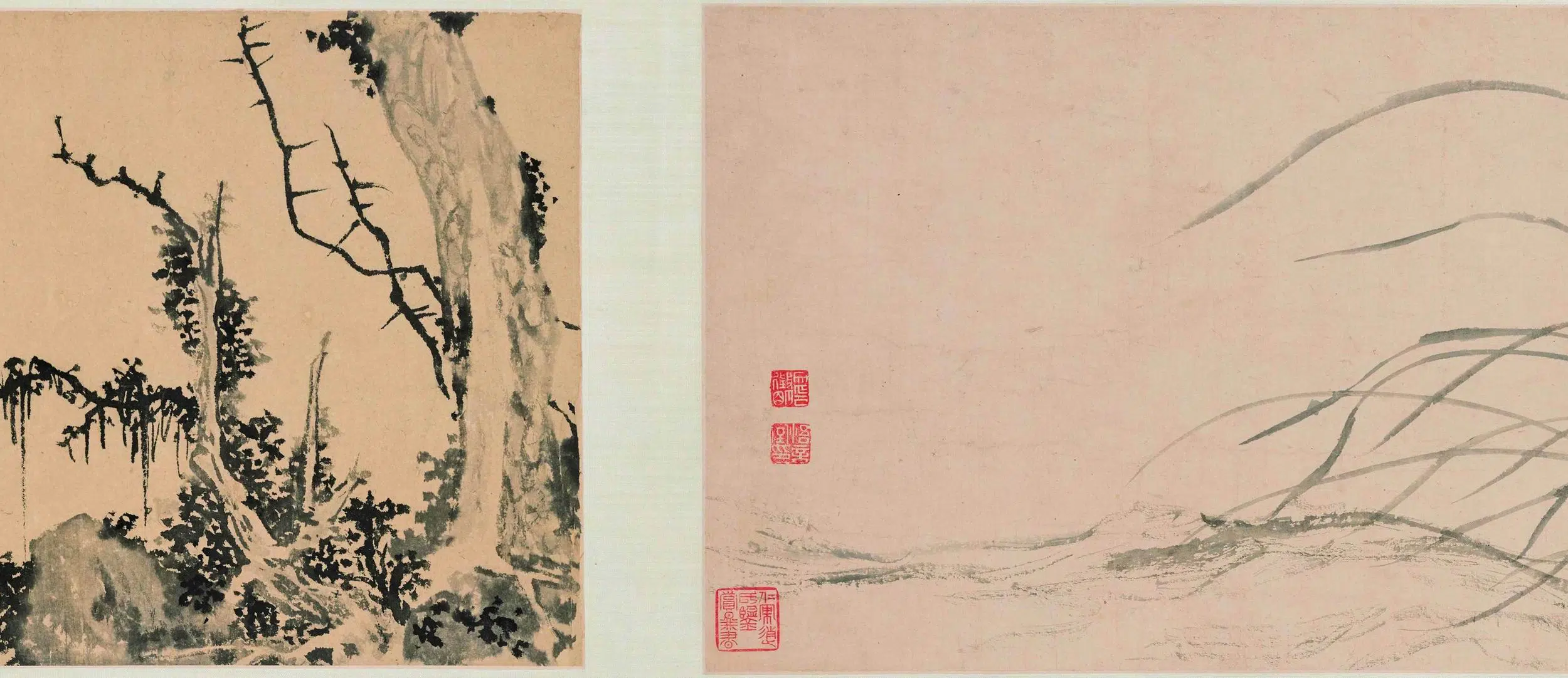 明朝【张杰】《杂画卷》 第7张 明朝【张杰】《杂画卷》 第7张