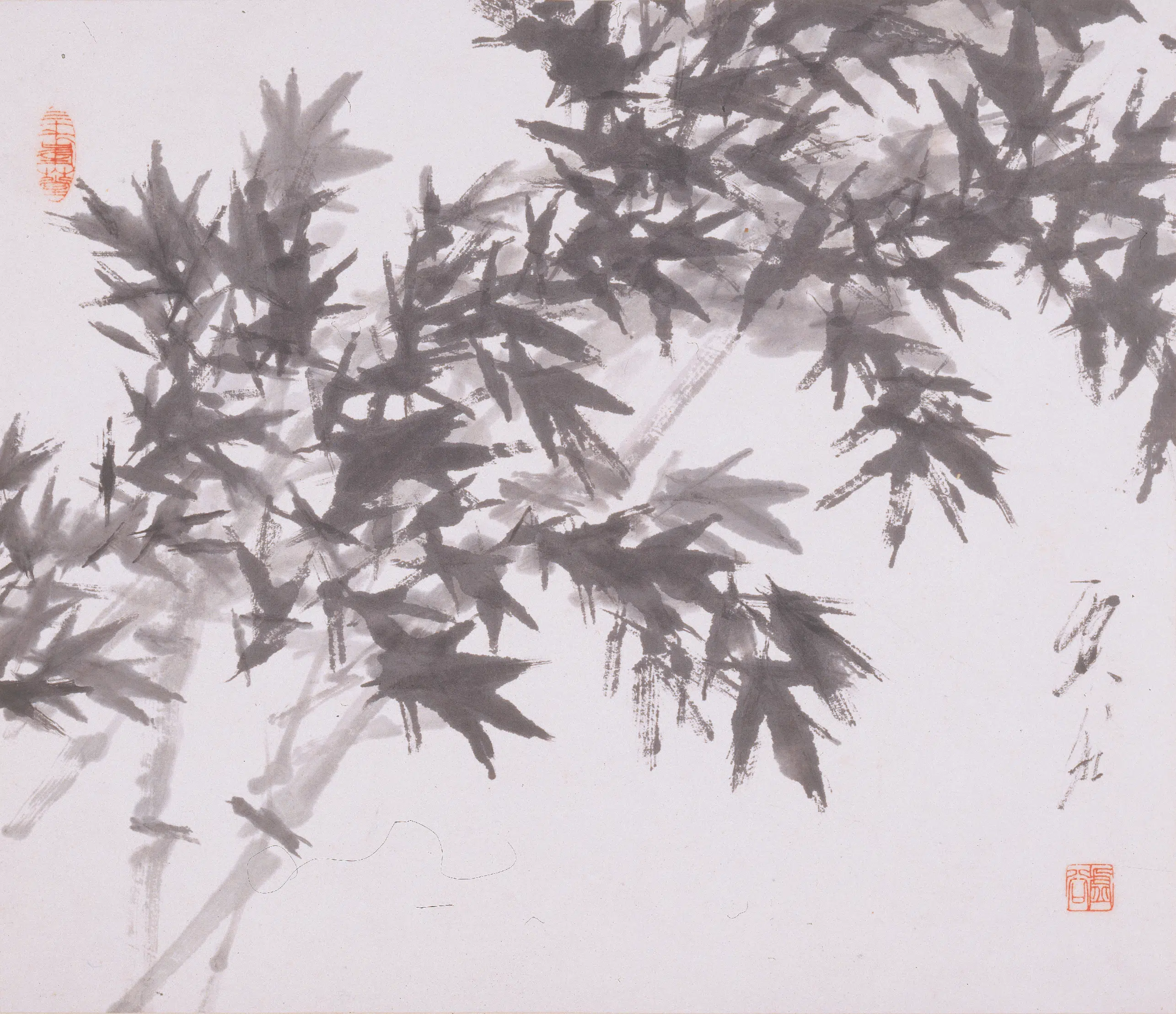 清代【虚谷】《杂画图册》 第10张