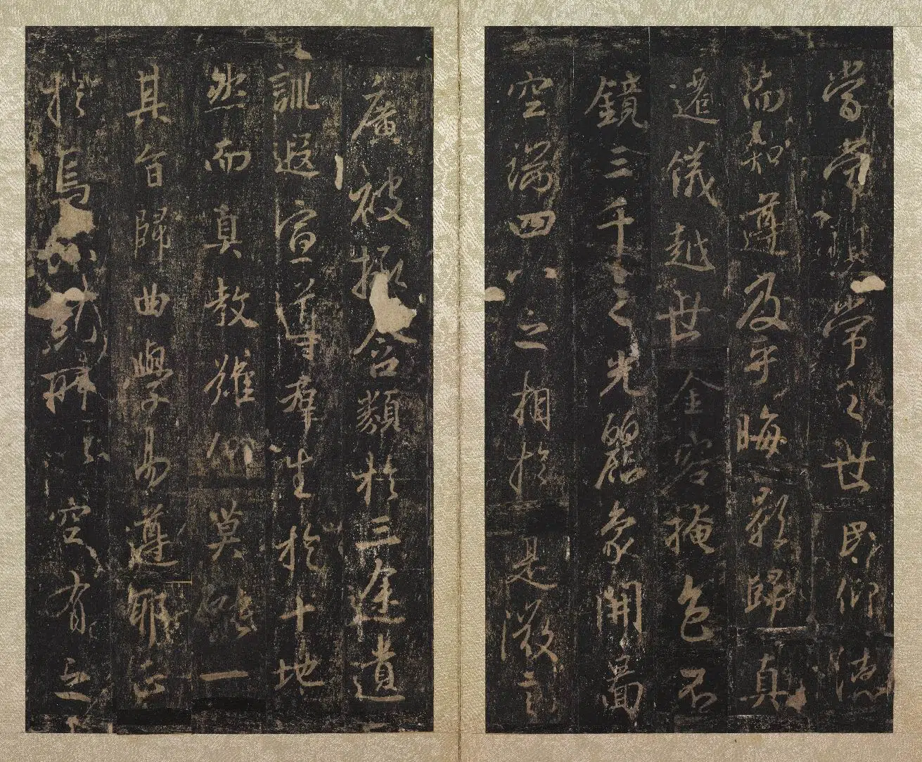 东晋【王羲之】《书三藏圣教序拓本》 第3张 东晋【王羲之】《书三藏圣教序拓本》 第3张