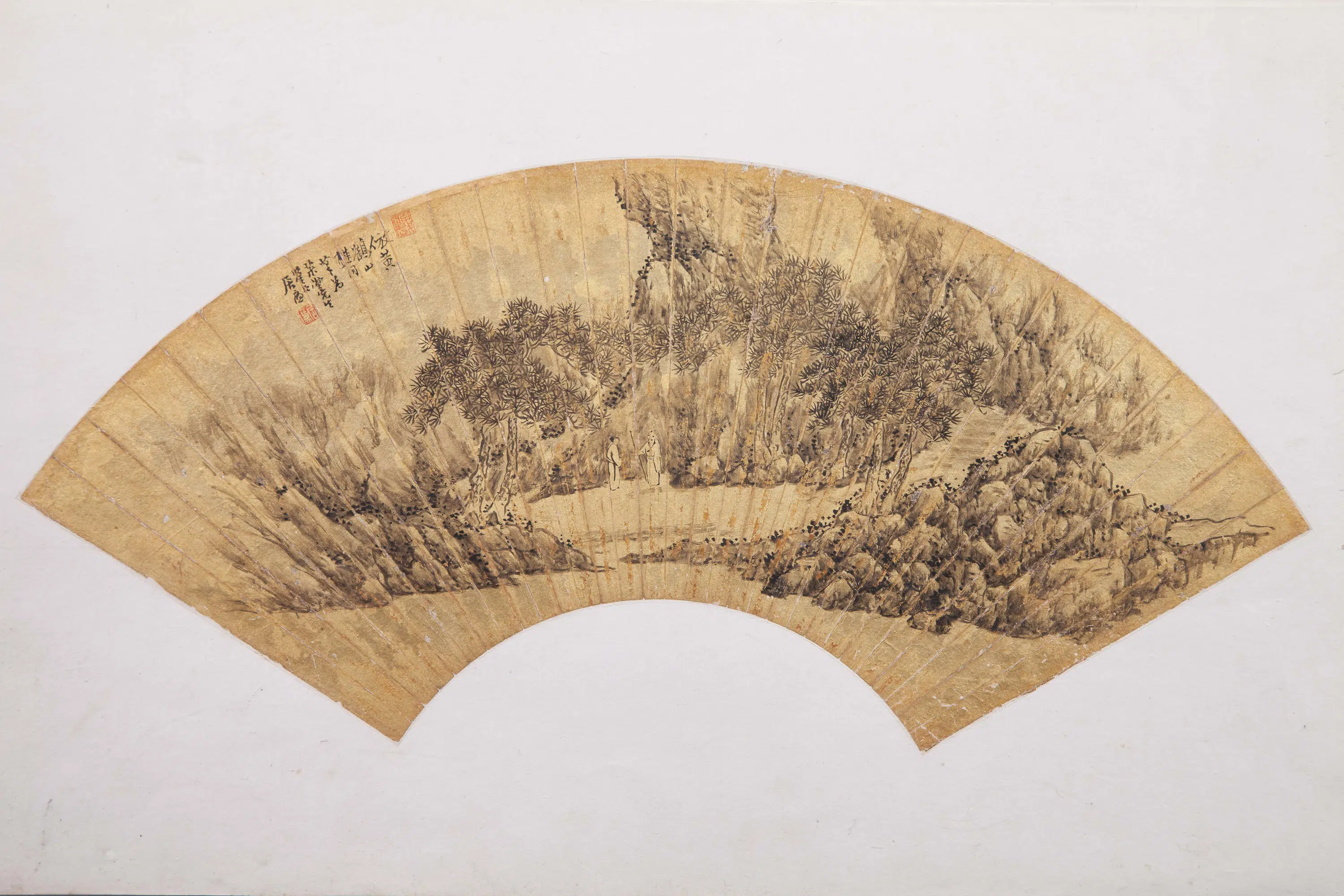 清代【居廉】《杂画册》 第9张 清代【居廉】《杂画册》 第9张