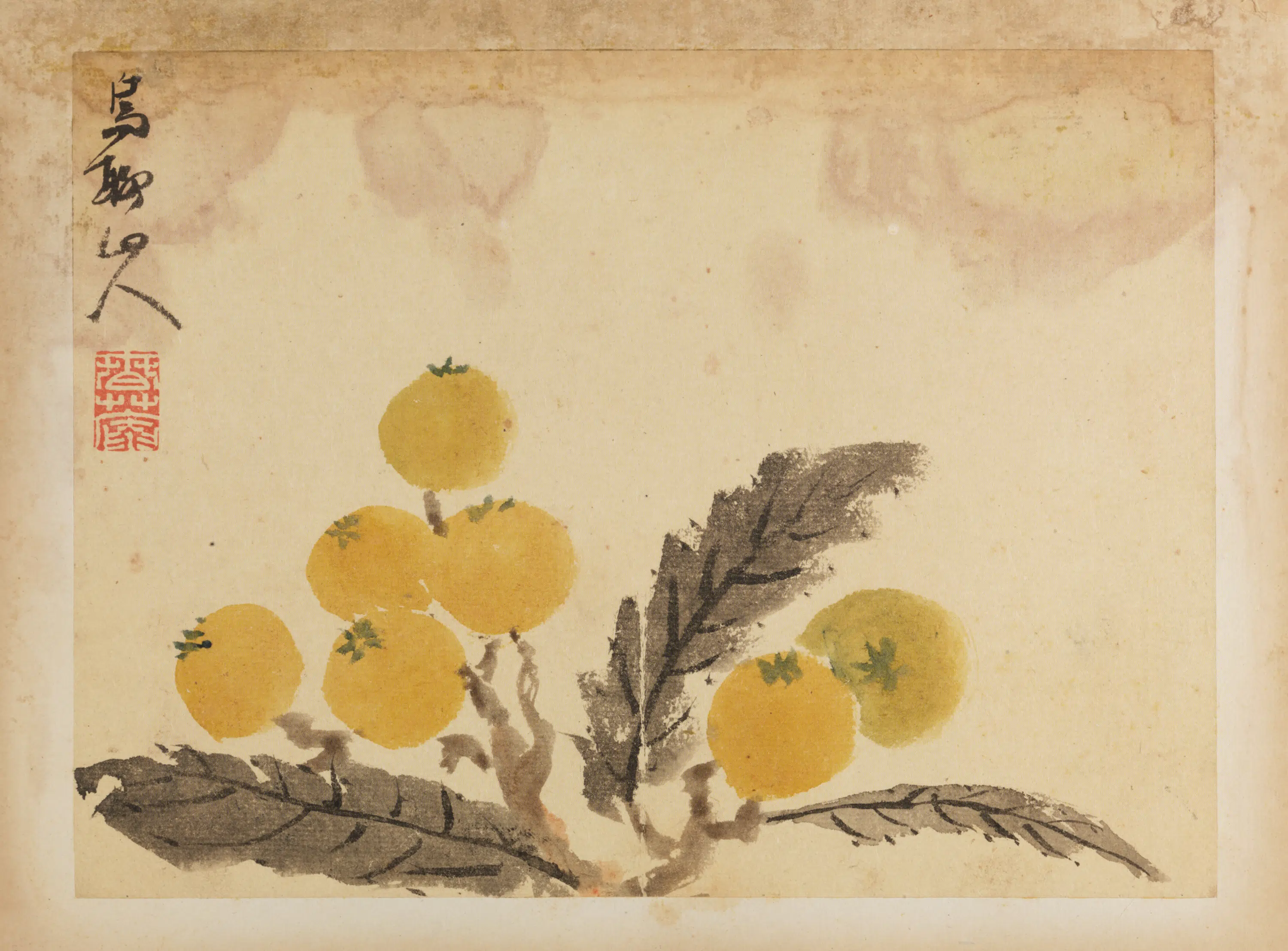 清代【张镠】《杂画册》 第9张