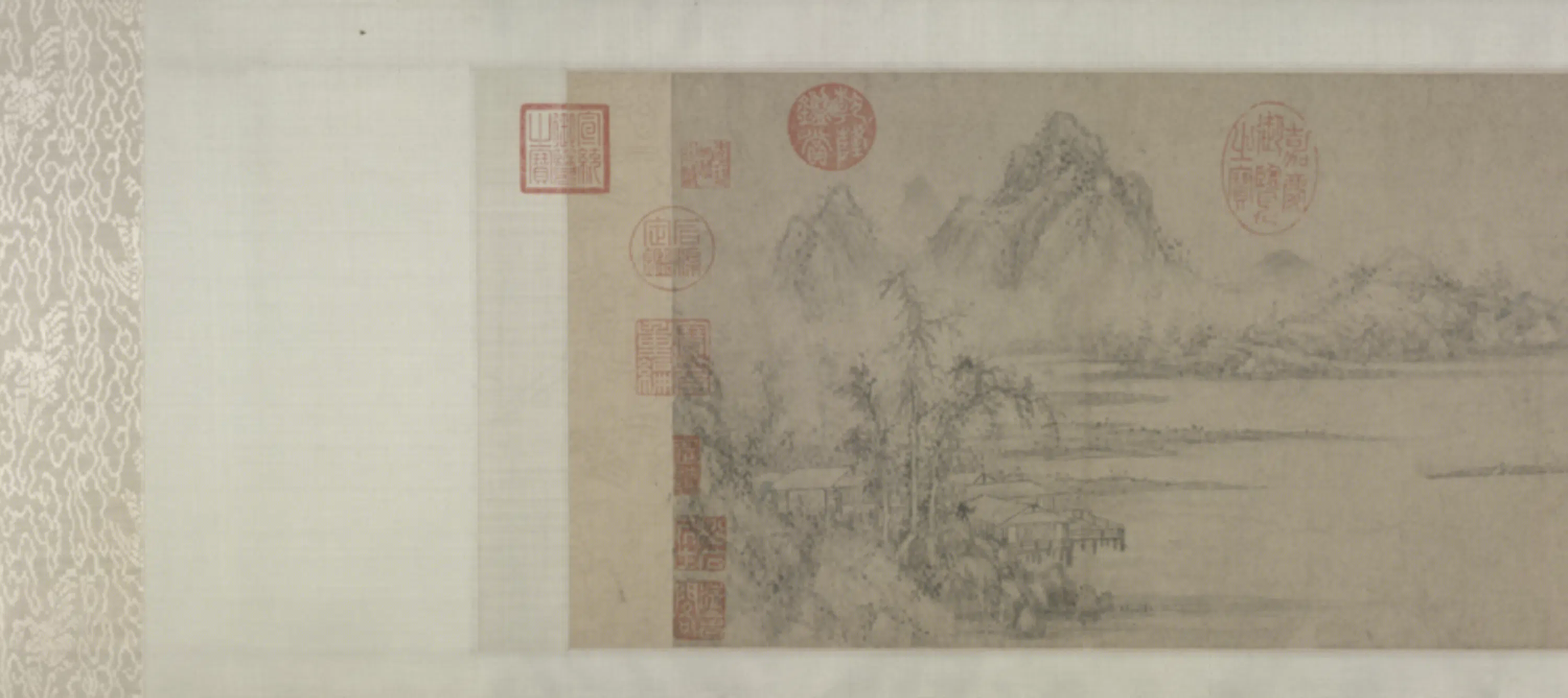 明朝【张羽】《行书怀友诗卷》 第7张