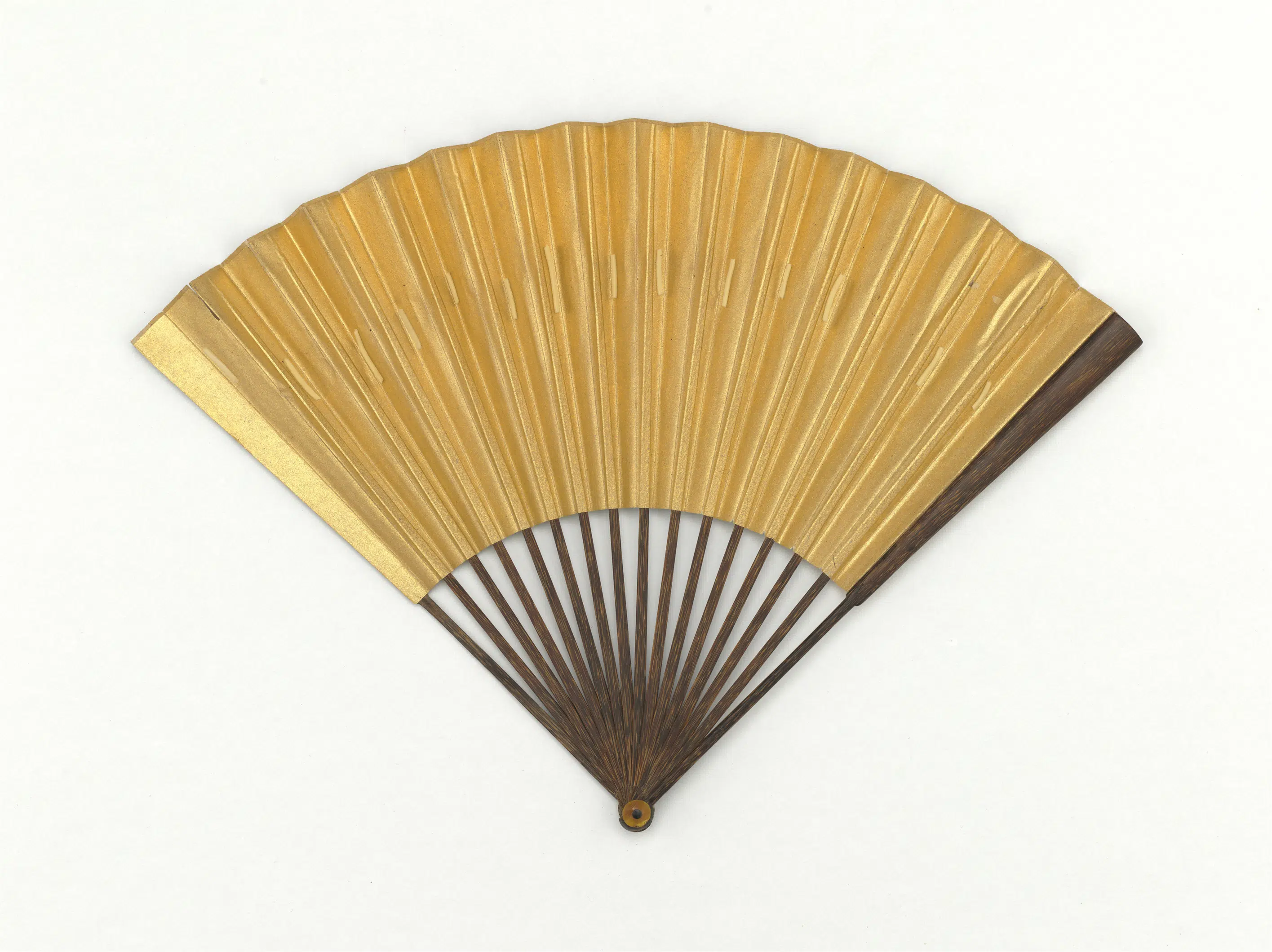 明代【陆治】《画鸳鸯图-成扇》 第2张 明代【陆治】《画鸳鸯图-成扇》 第2张