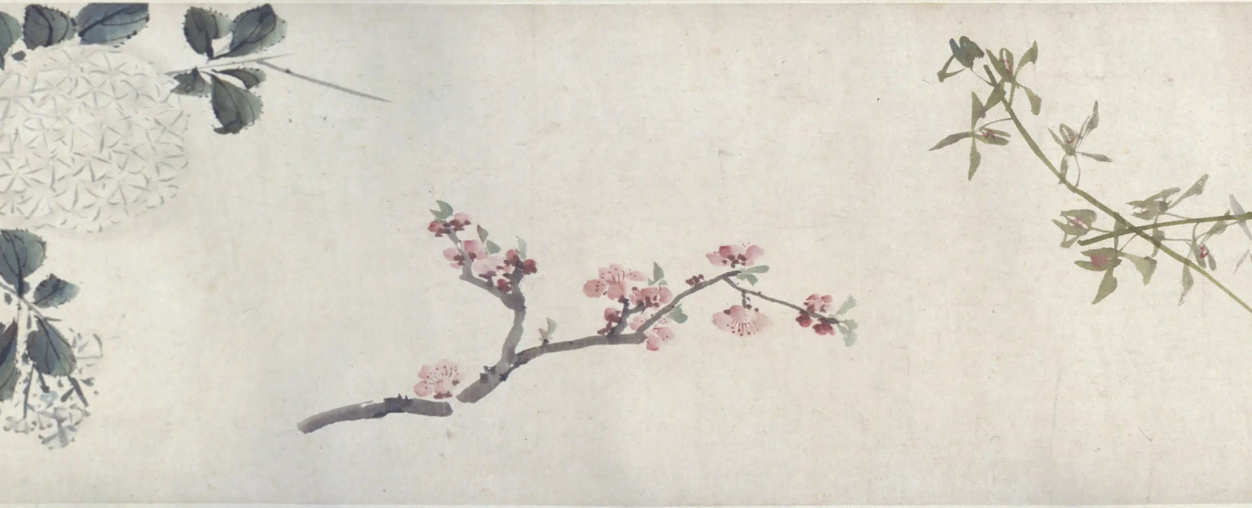 清代【李鱓】《花卉卷》 第5张