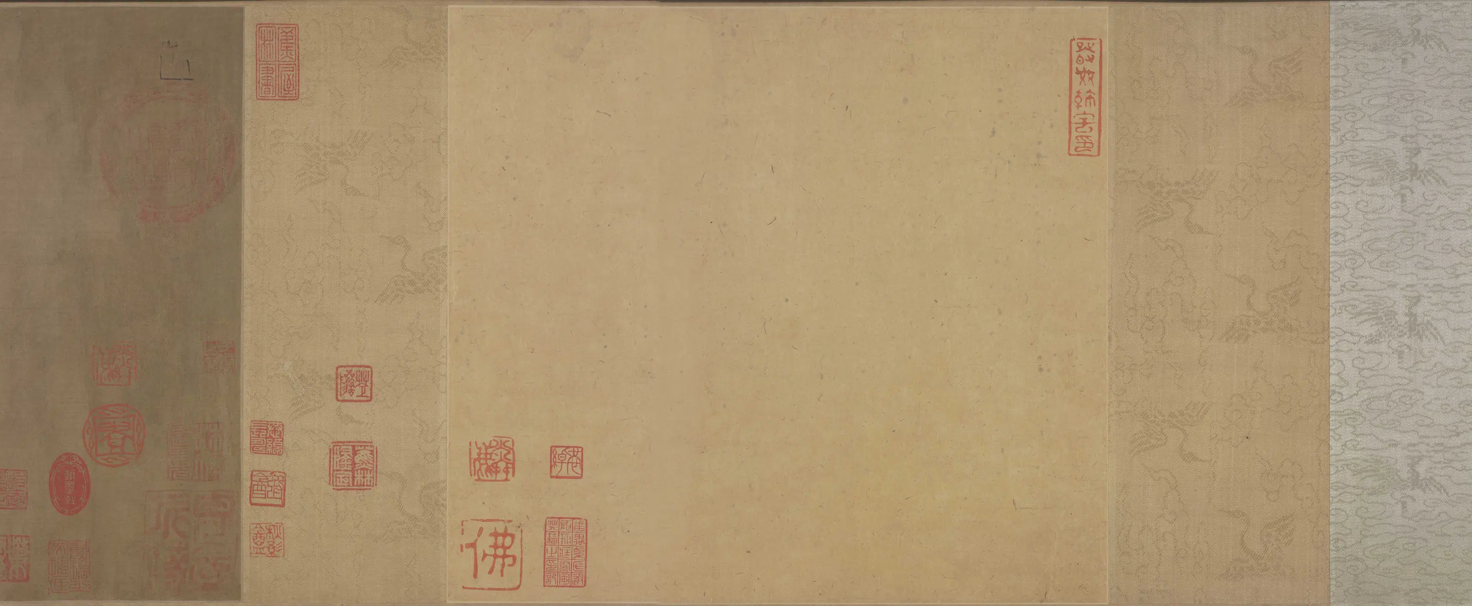 宋代【李公麟】《西岳降灵图卷》 第36张