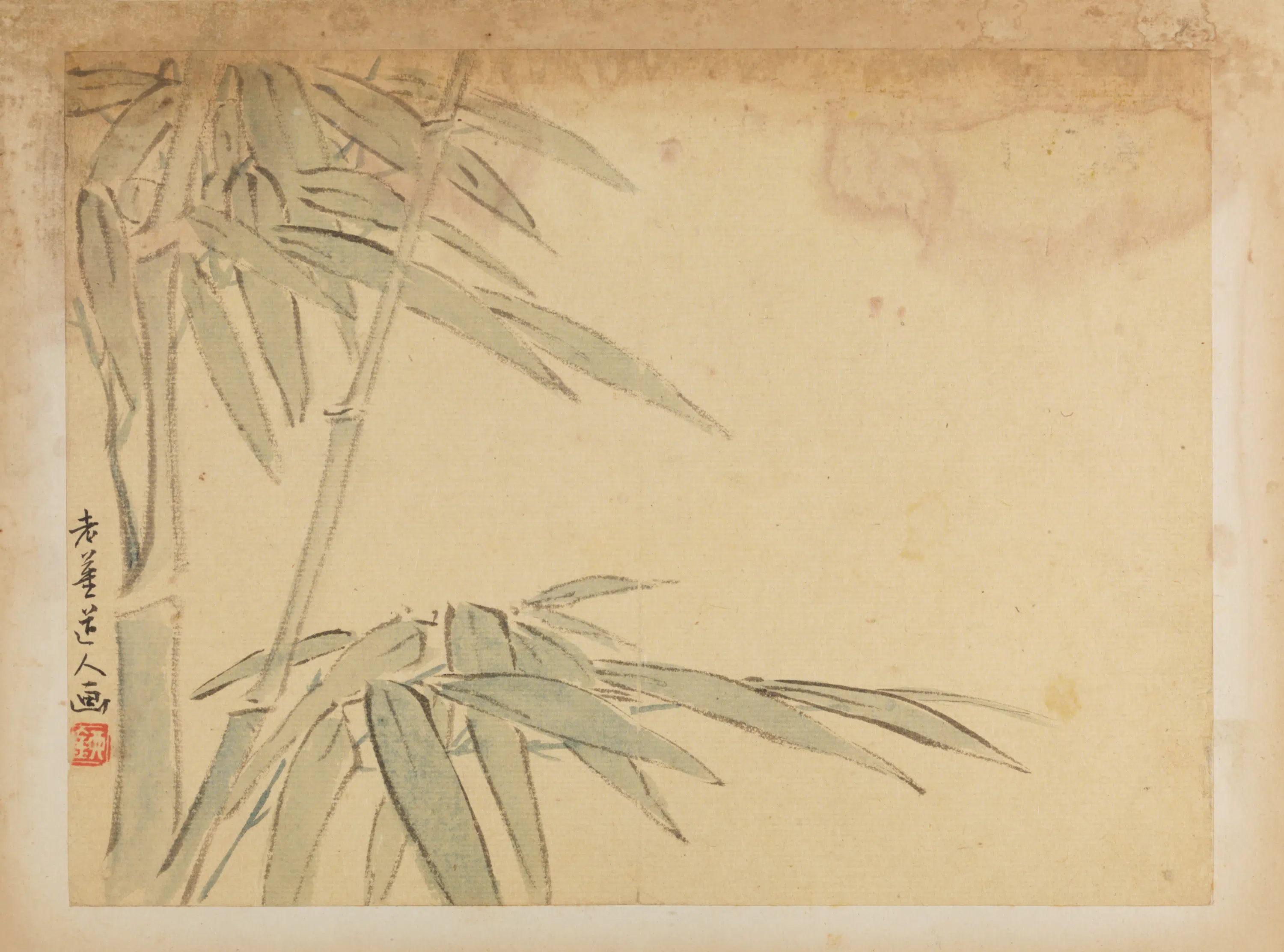 清代【张镠】《杂画册》 第8张