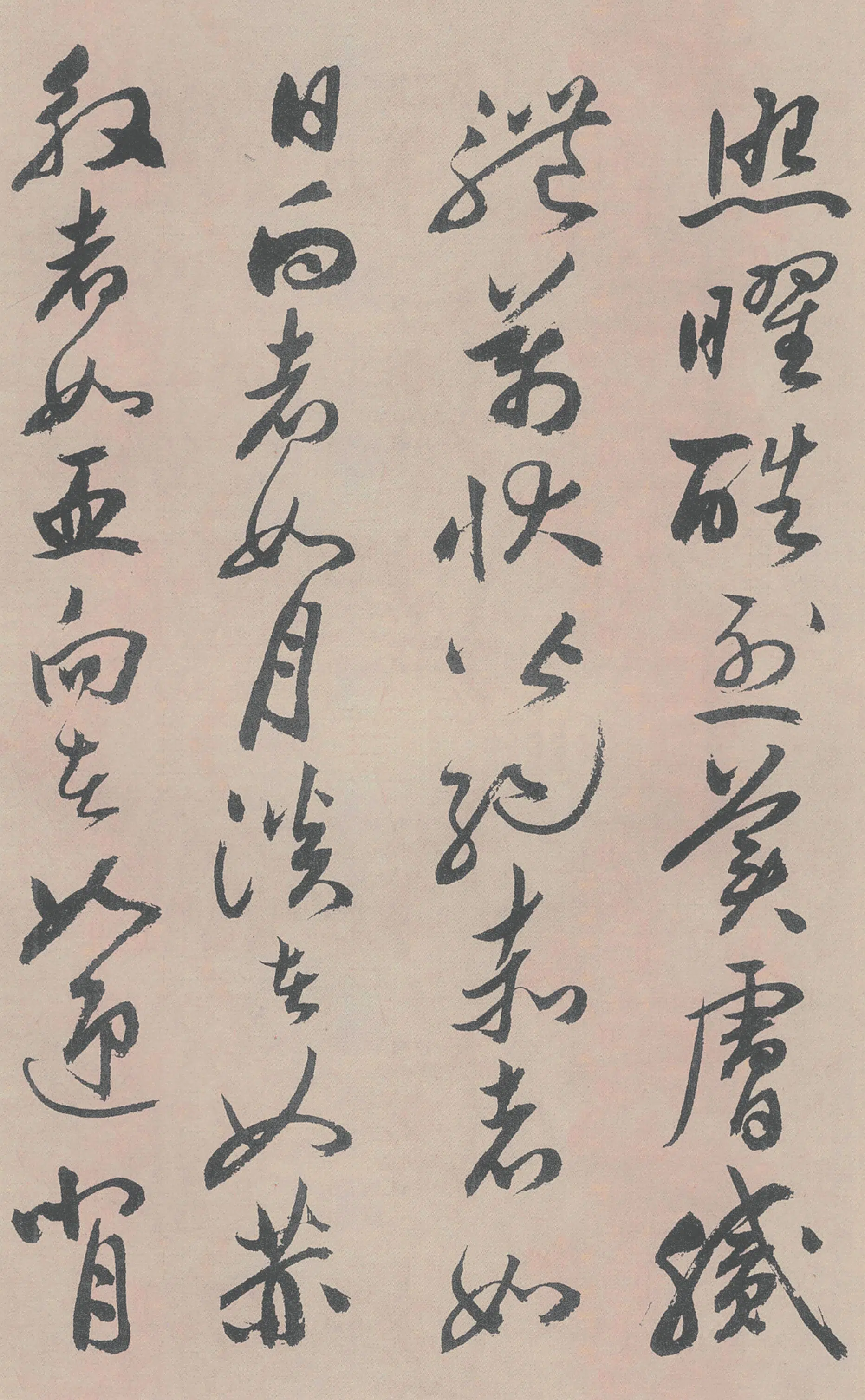 明朝【祝允明】《牡丹赋》 第4张