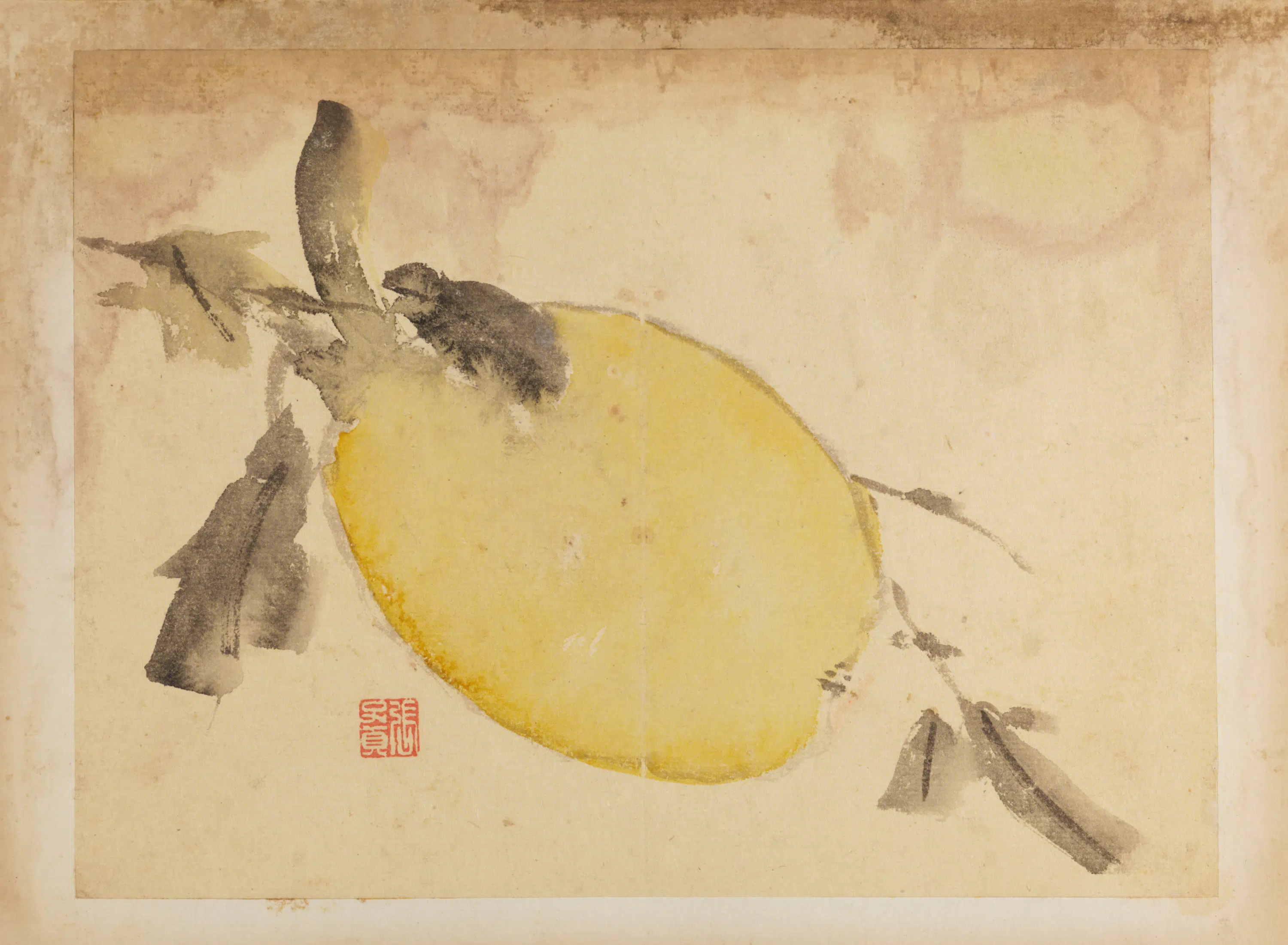 清代【张镠】《杂画册》 第11张