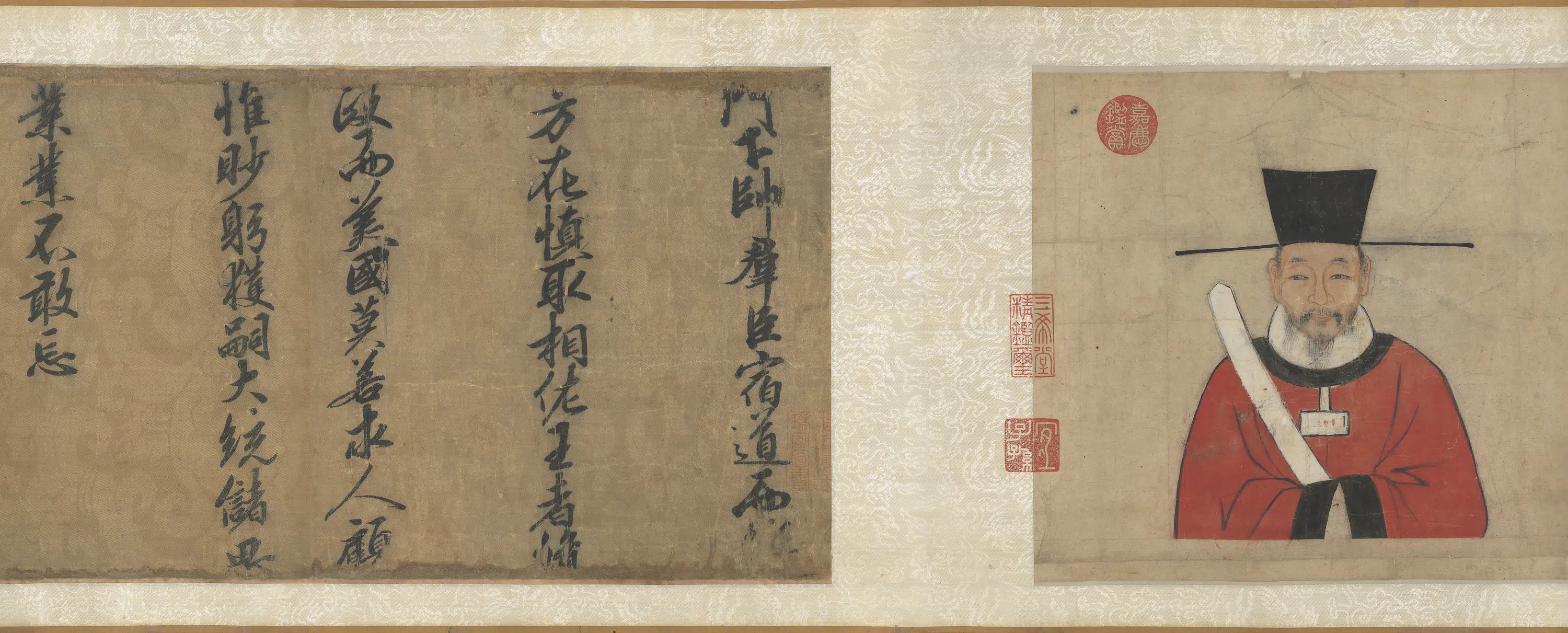 宋代《宋人书司马光拜左仆射告身卷》 第9张 宋代《宋人书司马光拜左仆射告身卷》 第9张