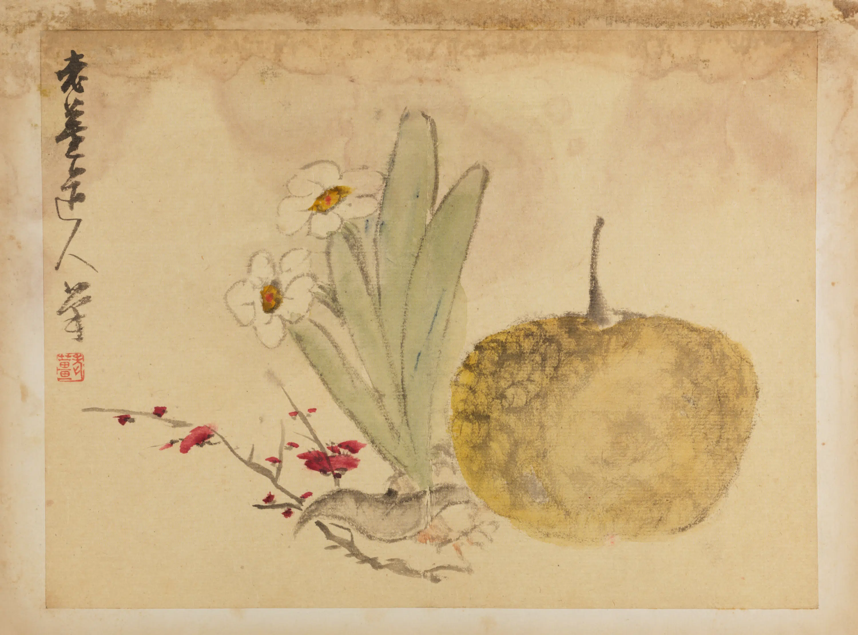 清代【张镠】《杂画册》 第6张