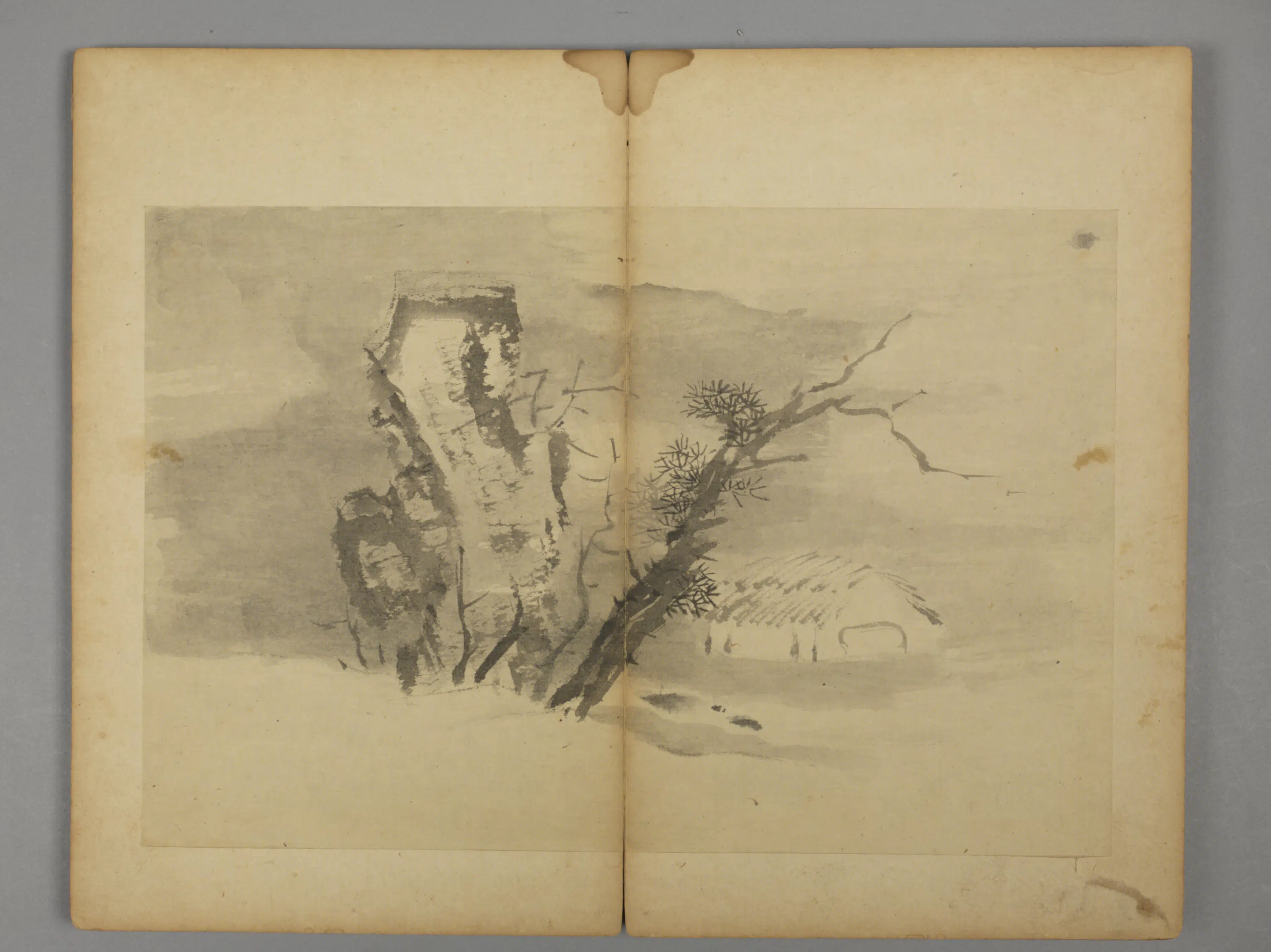 清代【王六真】《杂画册》 第4张
