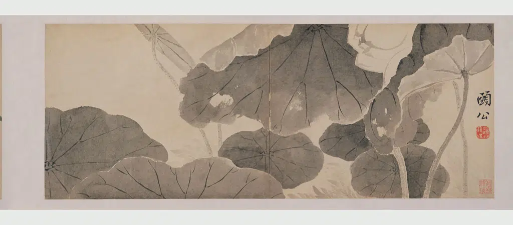 清代【边寿民】《花卉卷》 第6张 清代【边寿民】《花卉卷》 第6张