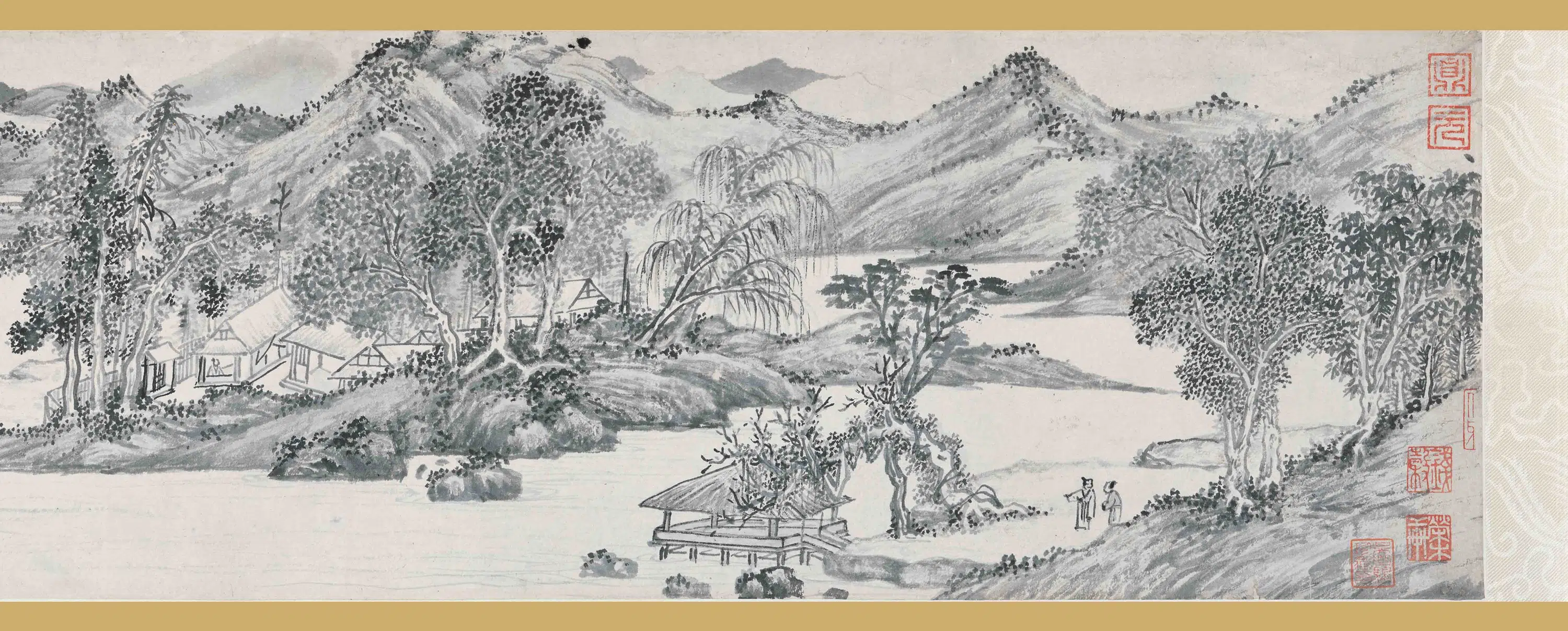 清代【程京萼】《行书骢马行卷》 第7张
