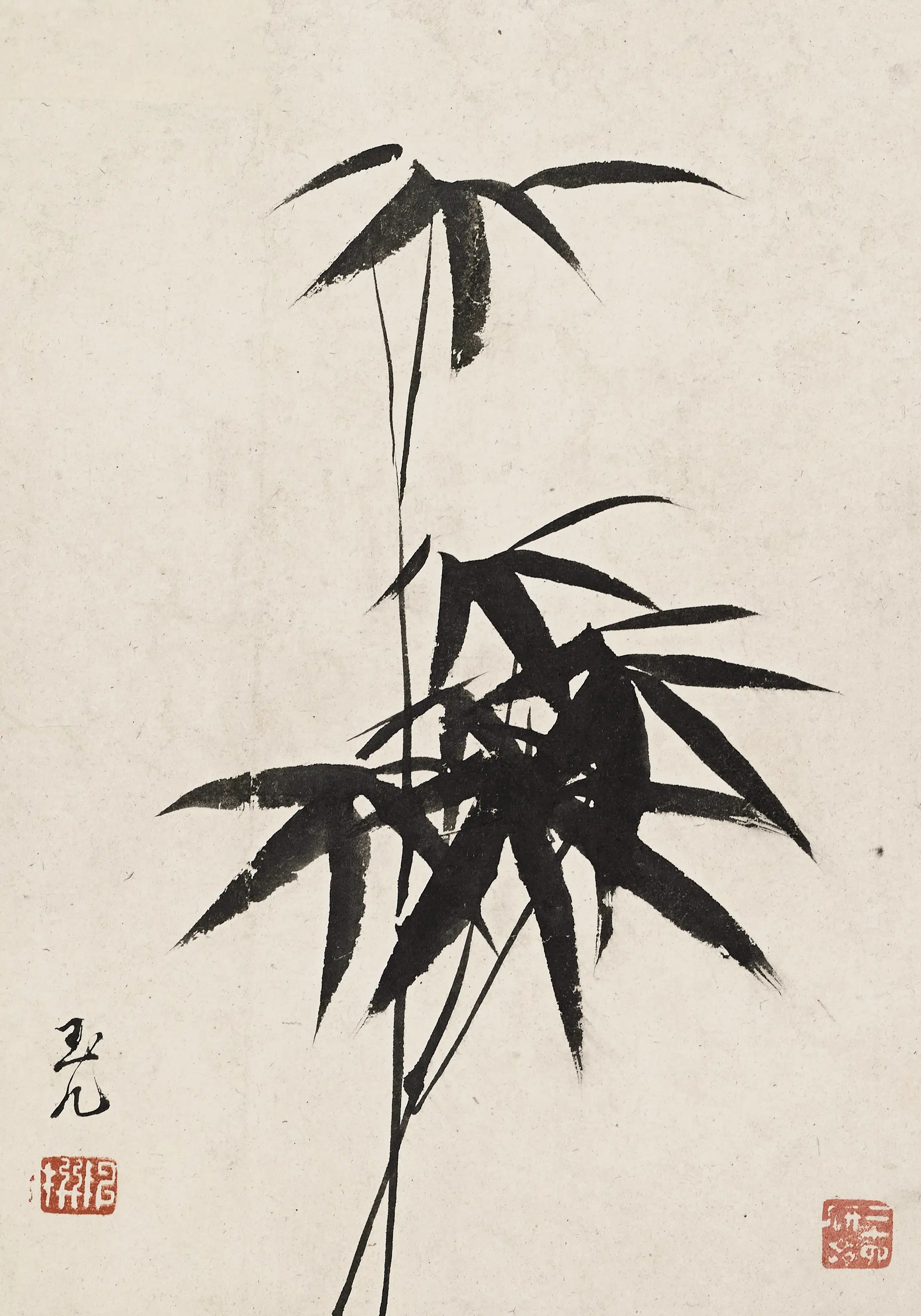 清代【陈撰】《果品花卉图册》 第9张 清代【陈撰】《果品花卉图册》 第9张