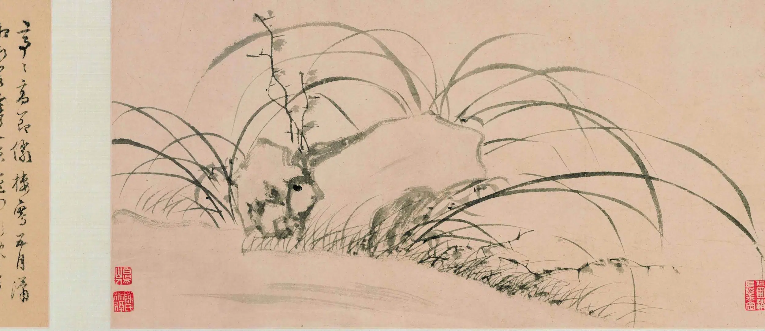 明朝【张杰】《杂画卷》 第3张 明朝【张杰】《杂画卷》 第3张