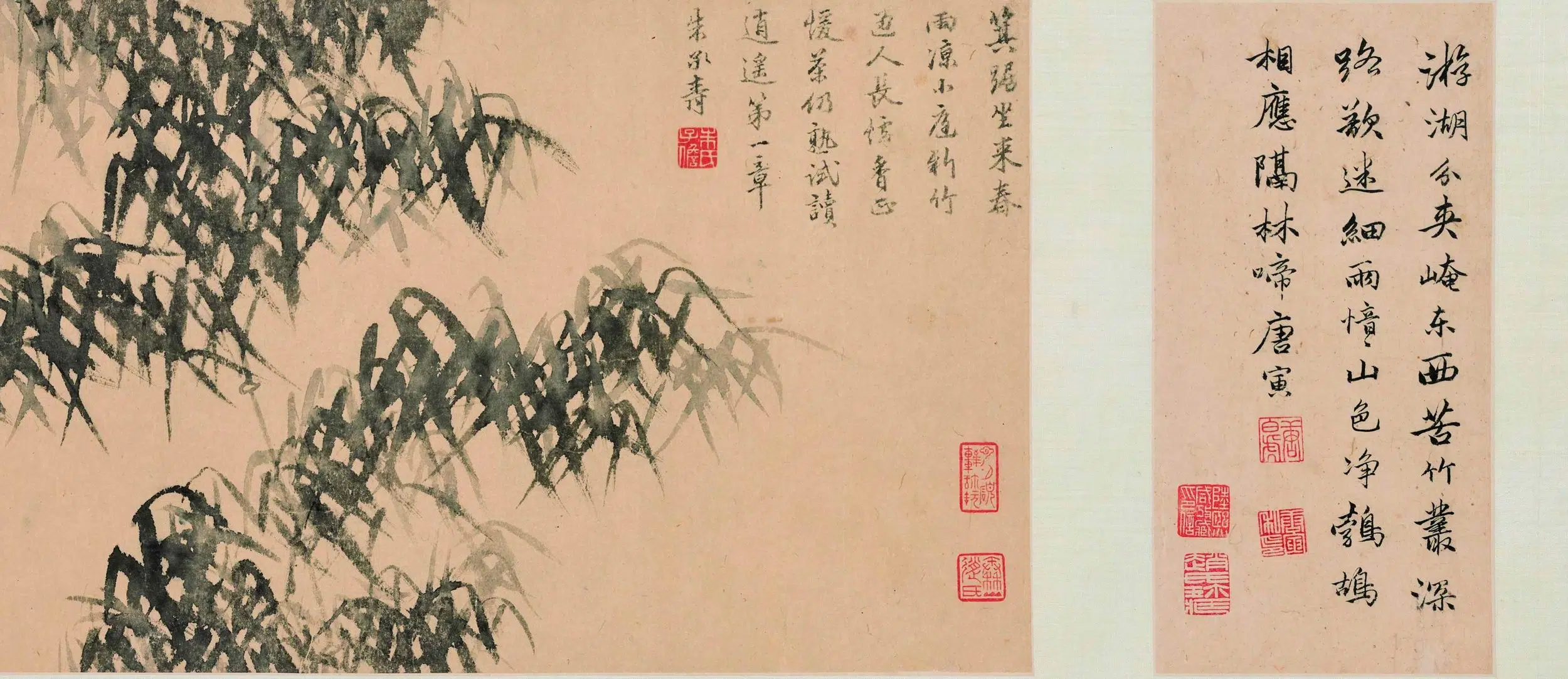 明朝【张杰】《杂画卷》 第5张 明朝【张杰】《杂画卷》 第5张