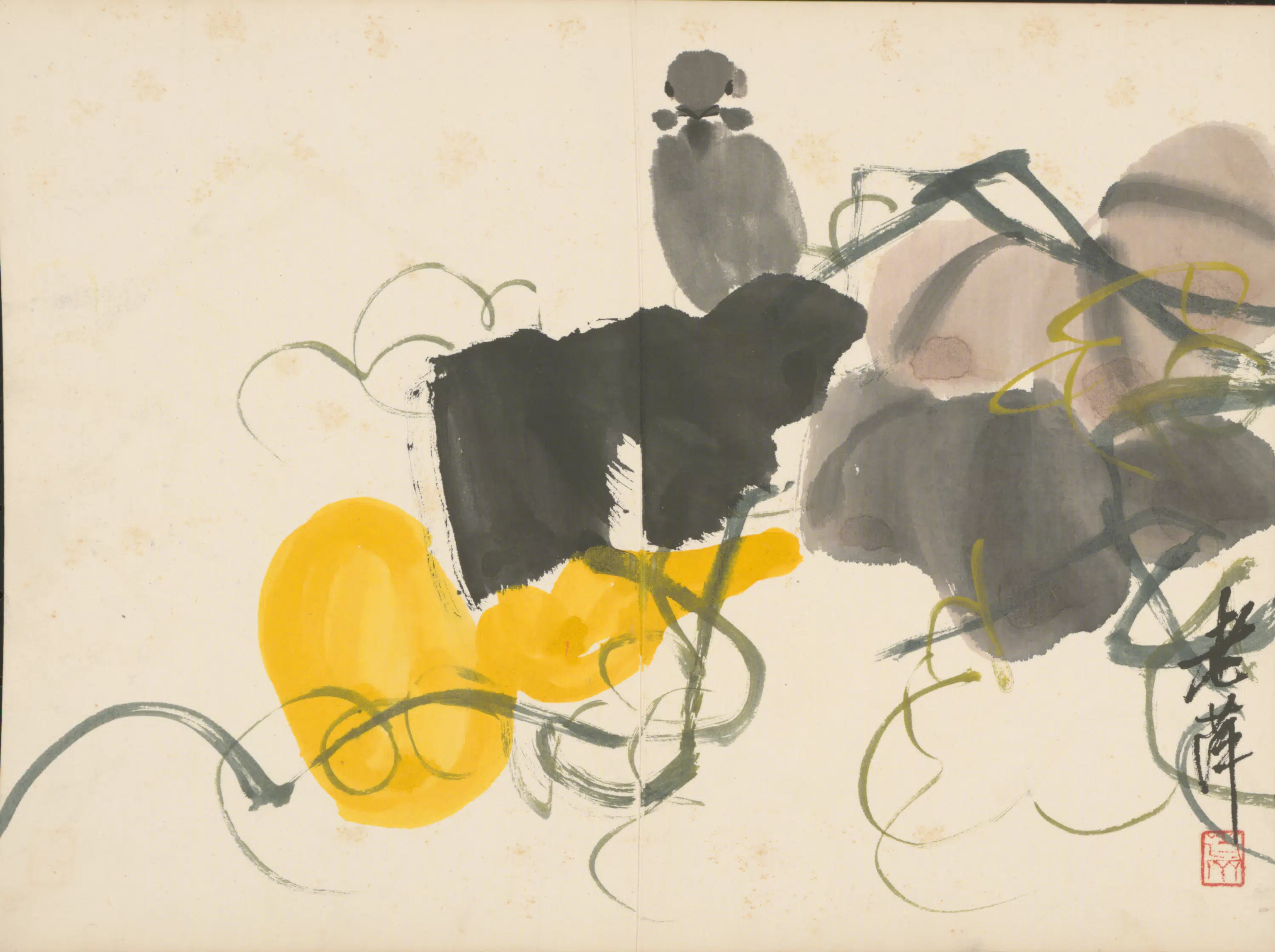 近现代【齐白石】《诗画合册》 第10张 近现代【齐白石】《诗画合册》 第10张