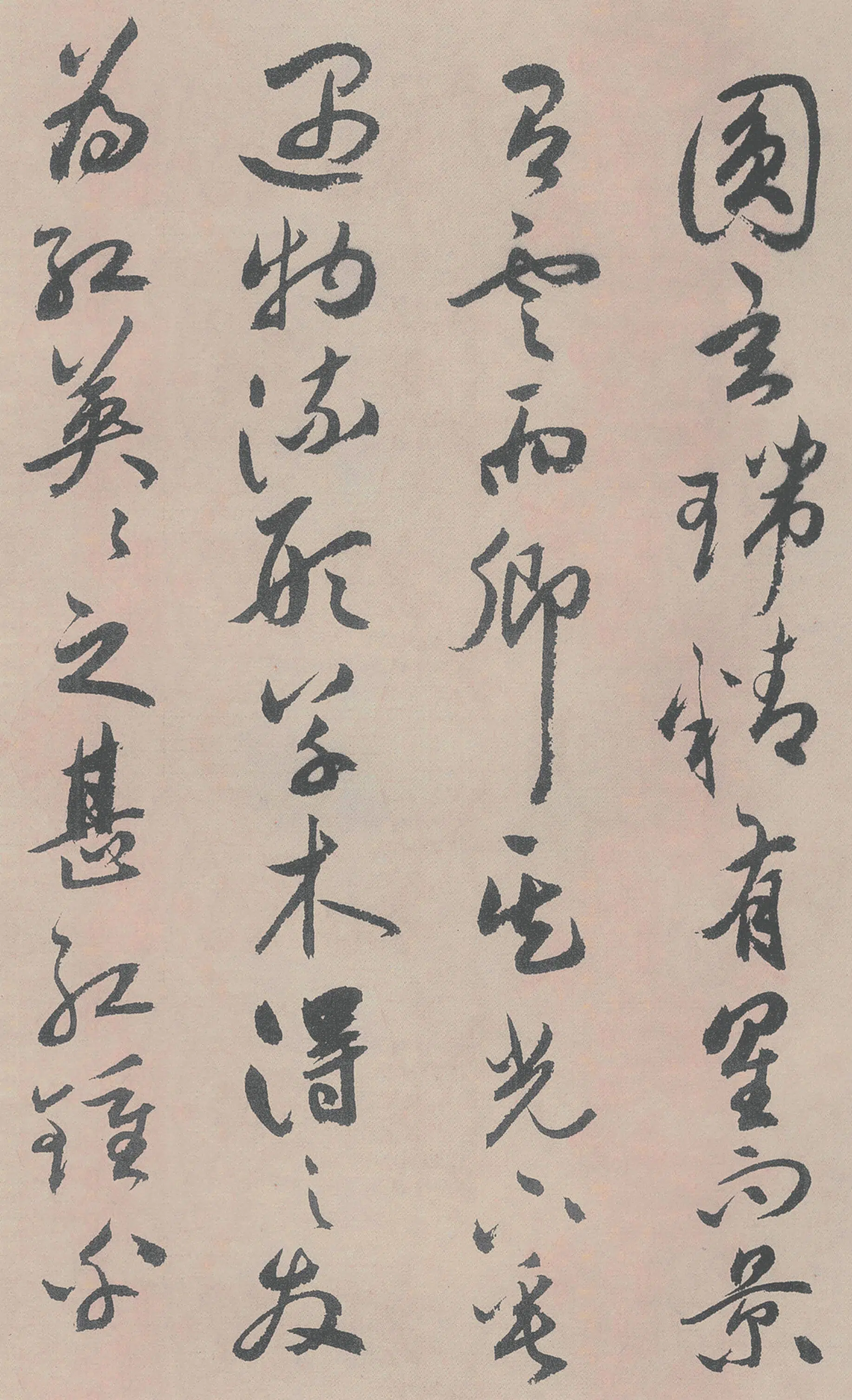 明朝【祝允明】《牡丹赋》 第28张