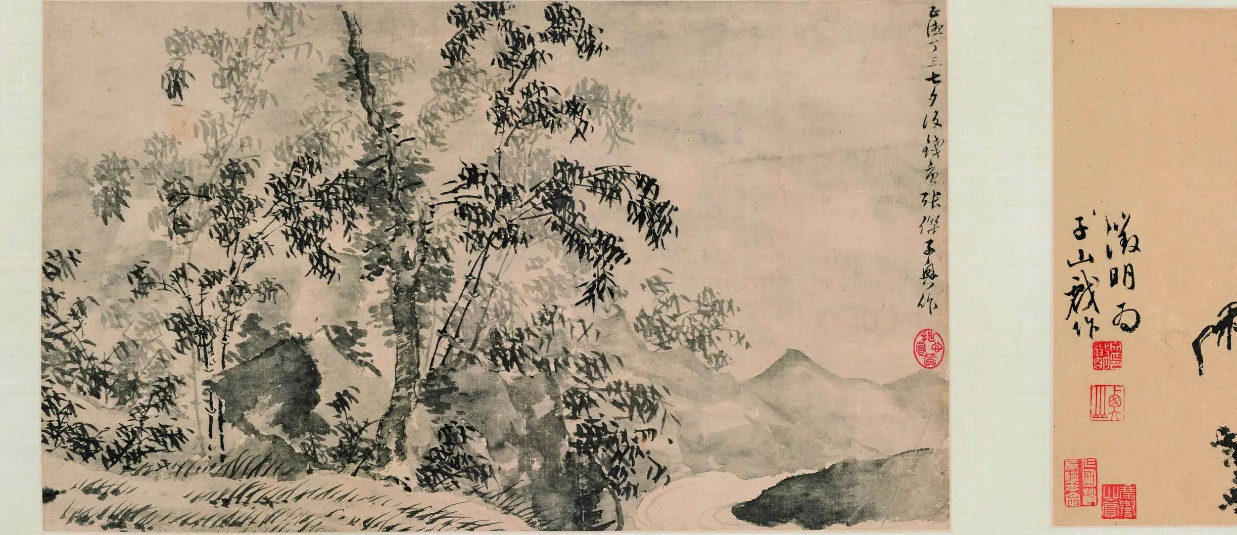 明朝【张杰】《杂画卷》 第6张 明朝【张杰】《杂画卷》 第6张
