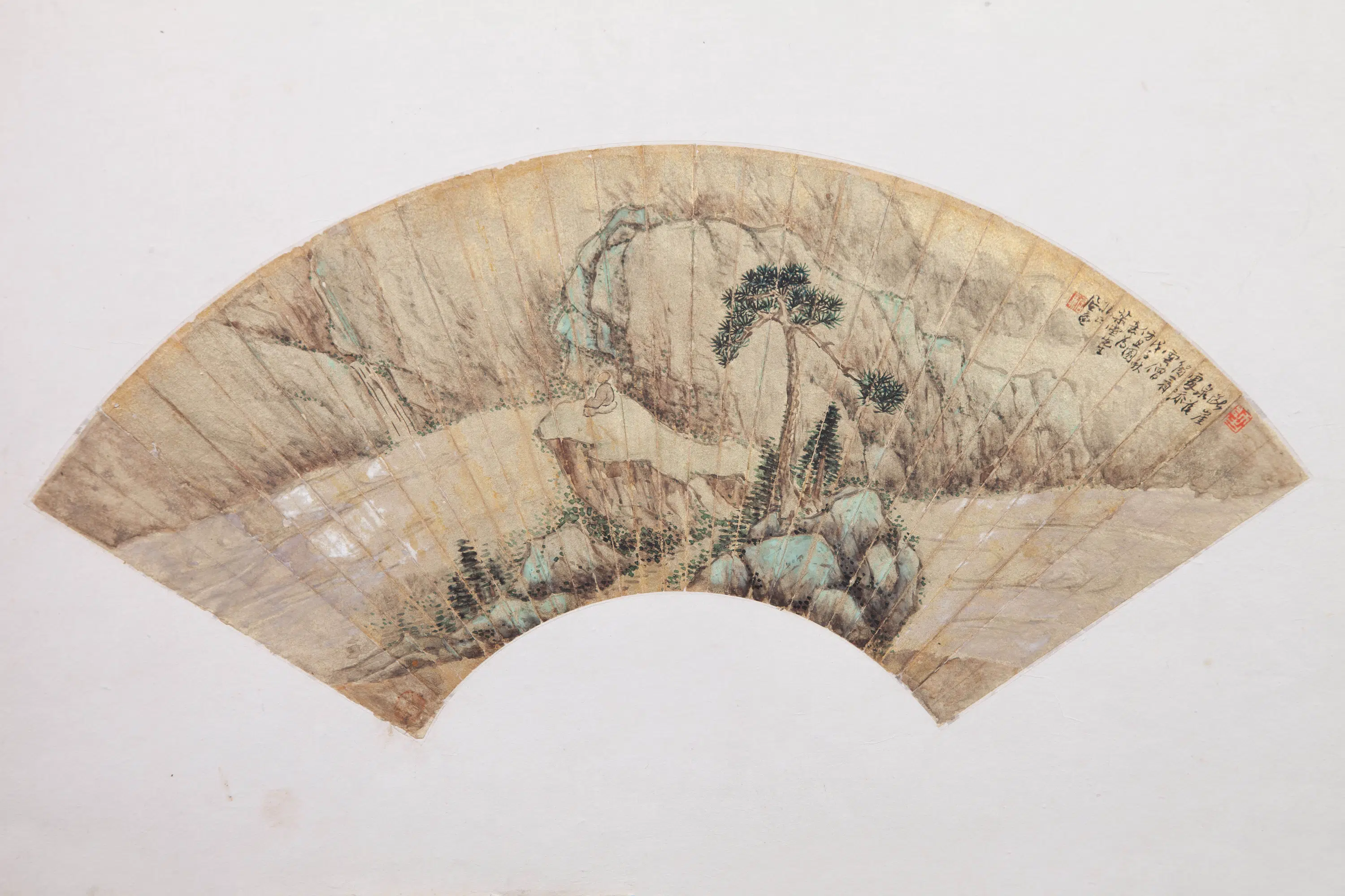 清代【居廉】《杂画册》 第8张 清代【居廉】《杂画册》 第8张