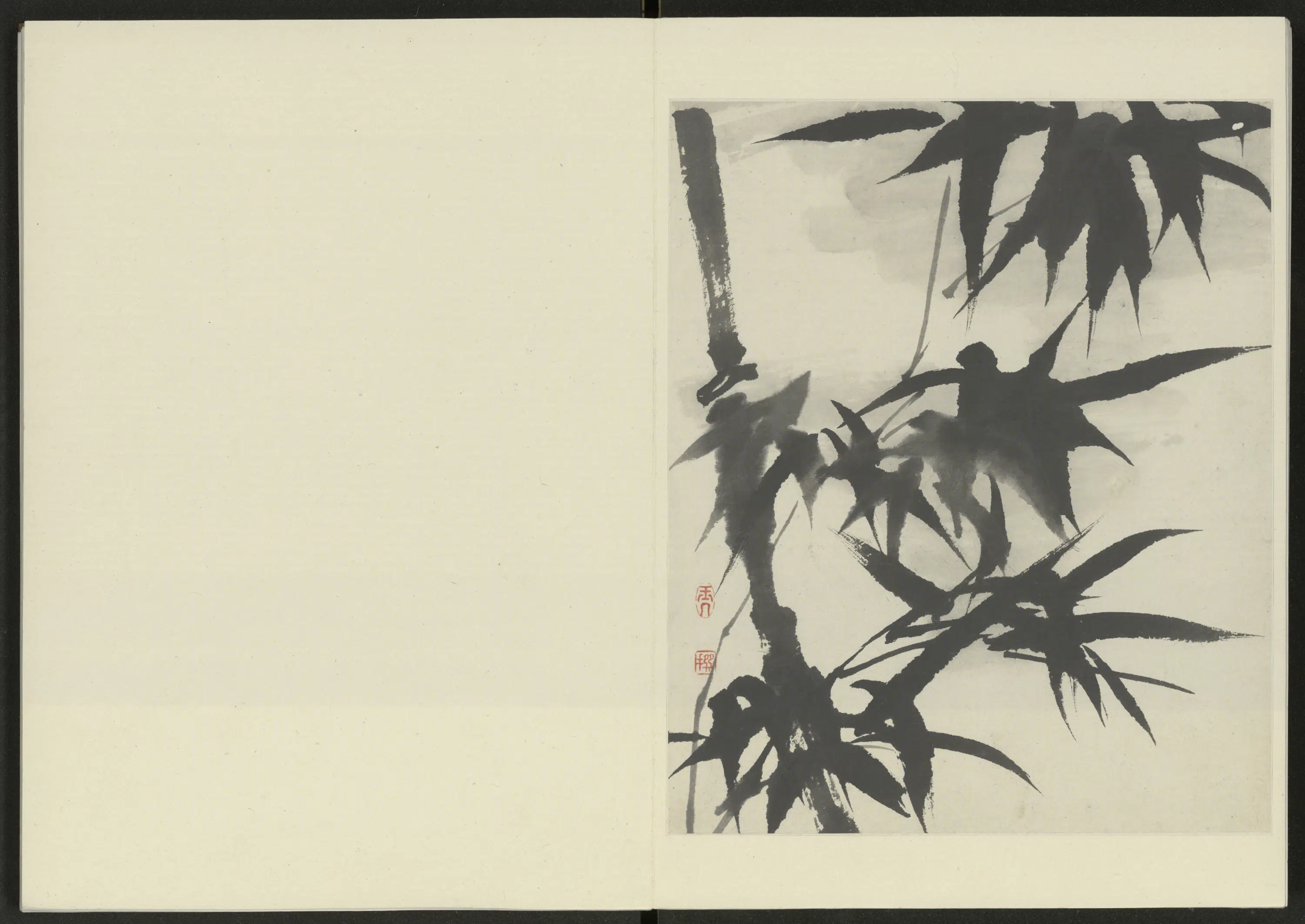 清代【陈撰】《花卉册（12开）》 第2张