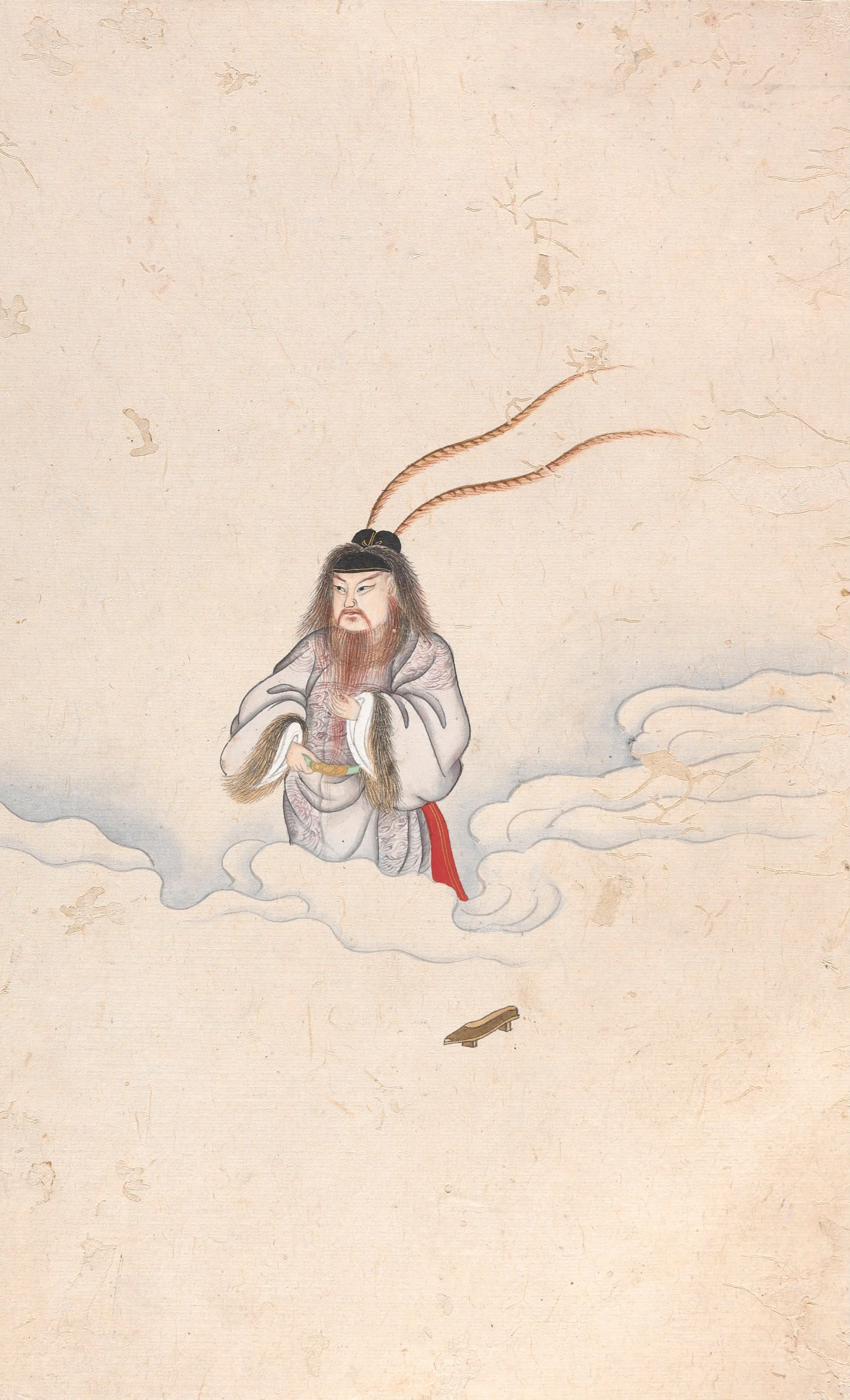 清代【焦秉贞】《历代推背全图》 第3张 清代【焦秉贞】《历代推背全图》 第3张