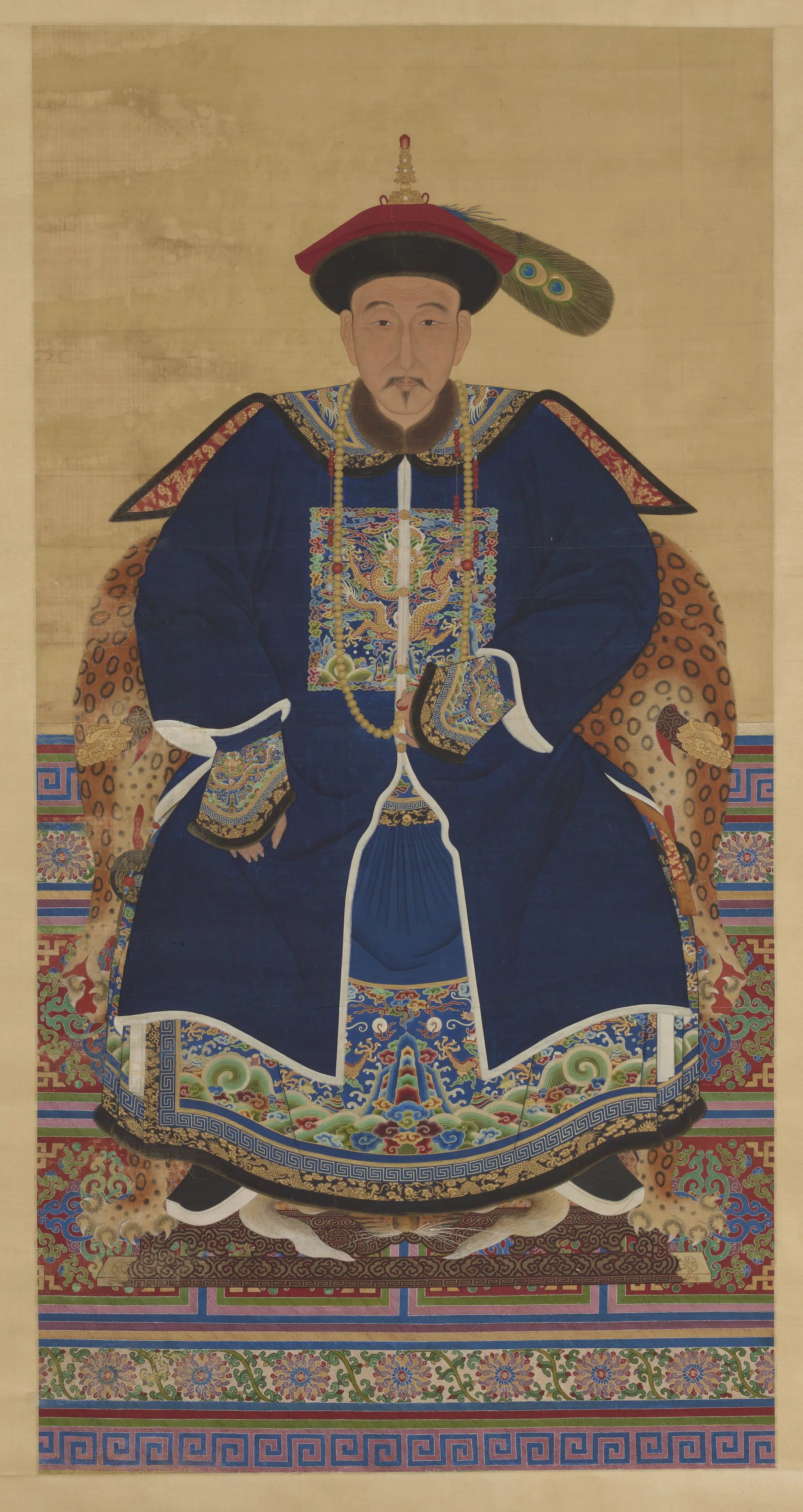 《舍尔臣肖像》