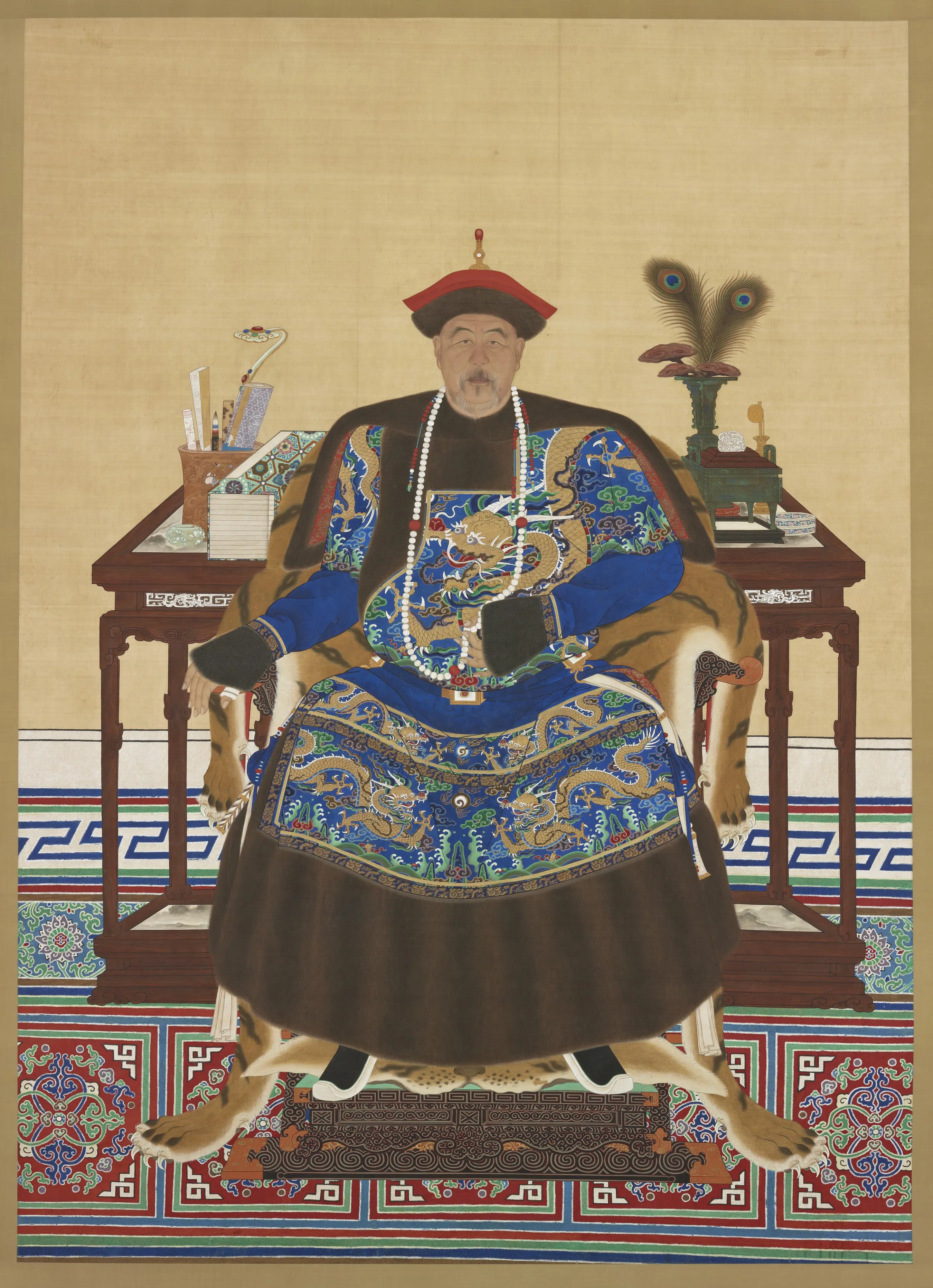 《贵族肖像》
