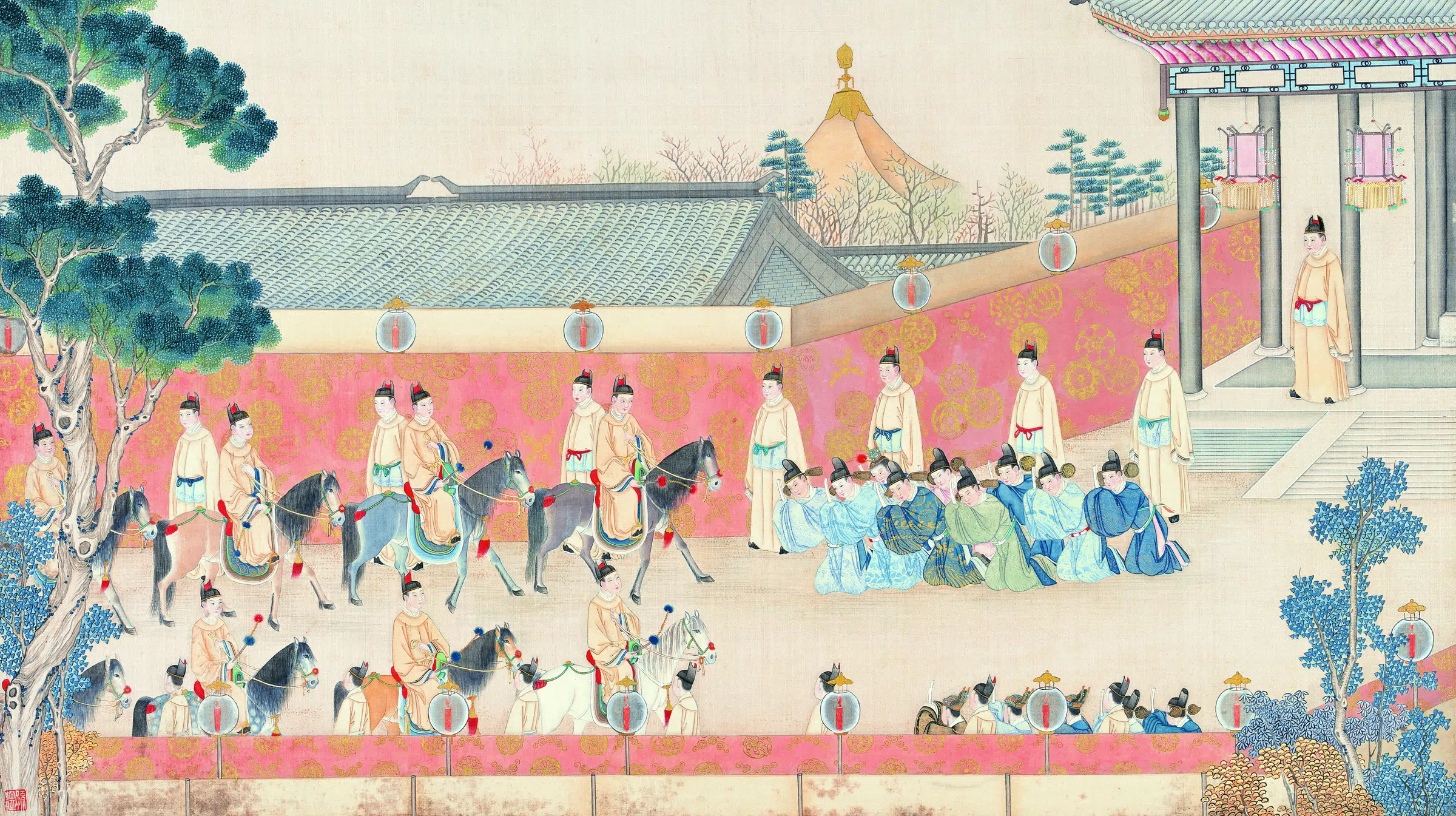 【孙温】《红楼梦画册第三版-(3)》 第1张 【孙温】《红楼梦画册第三版-(3)》 第1张