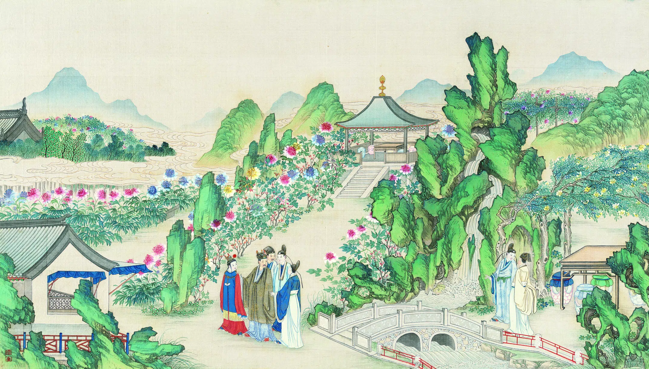 【孙温】《红楼梦画册第三版-(186)》
