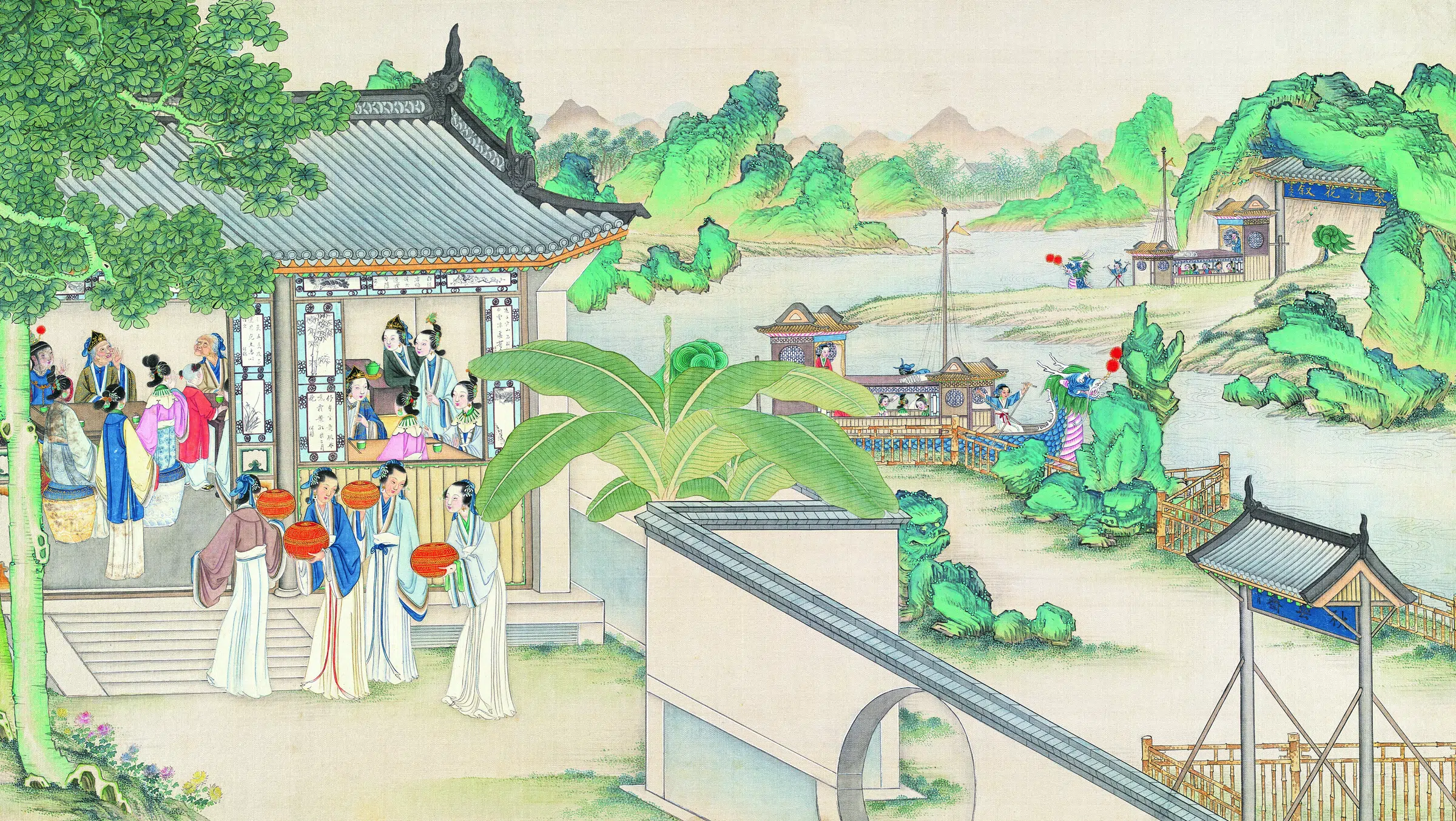 【孙温】《红楼梦画册第三版-(139)》 第1张 【孙温】《红楼梦画册第三版-(139)》 第1张