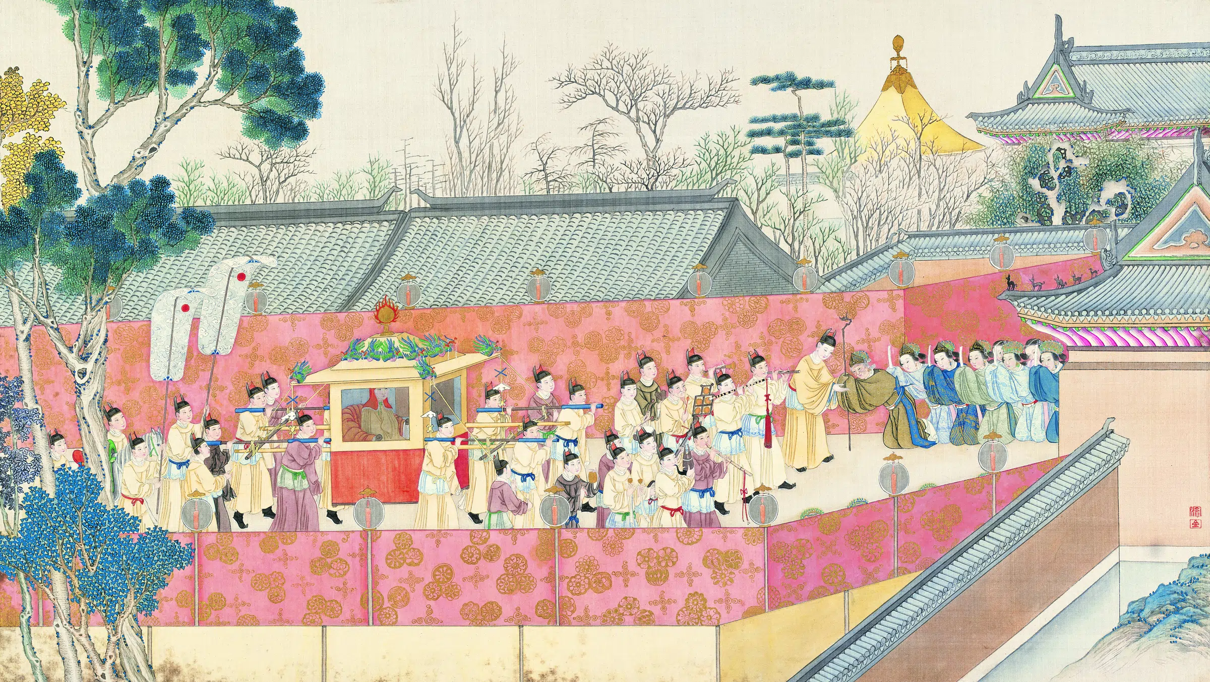 【孙温】《红楼梦画册第三版-(170)》 第1张 【孙温】《红楼梦画册第三版-(170)》 第1张