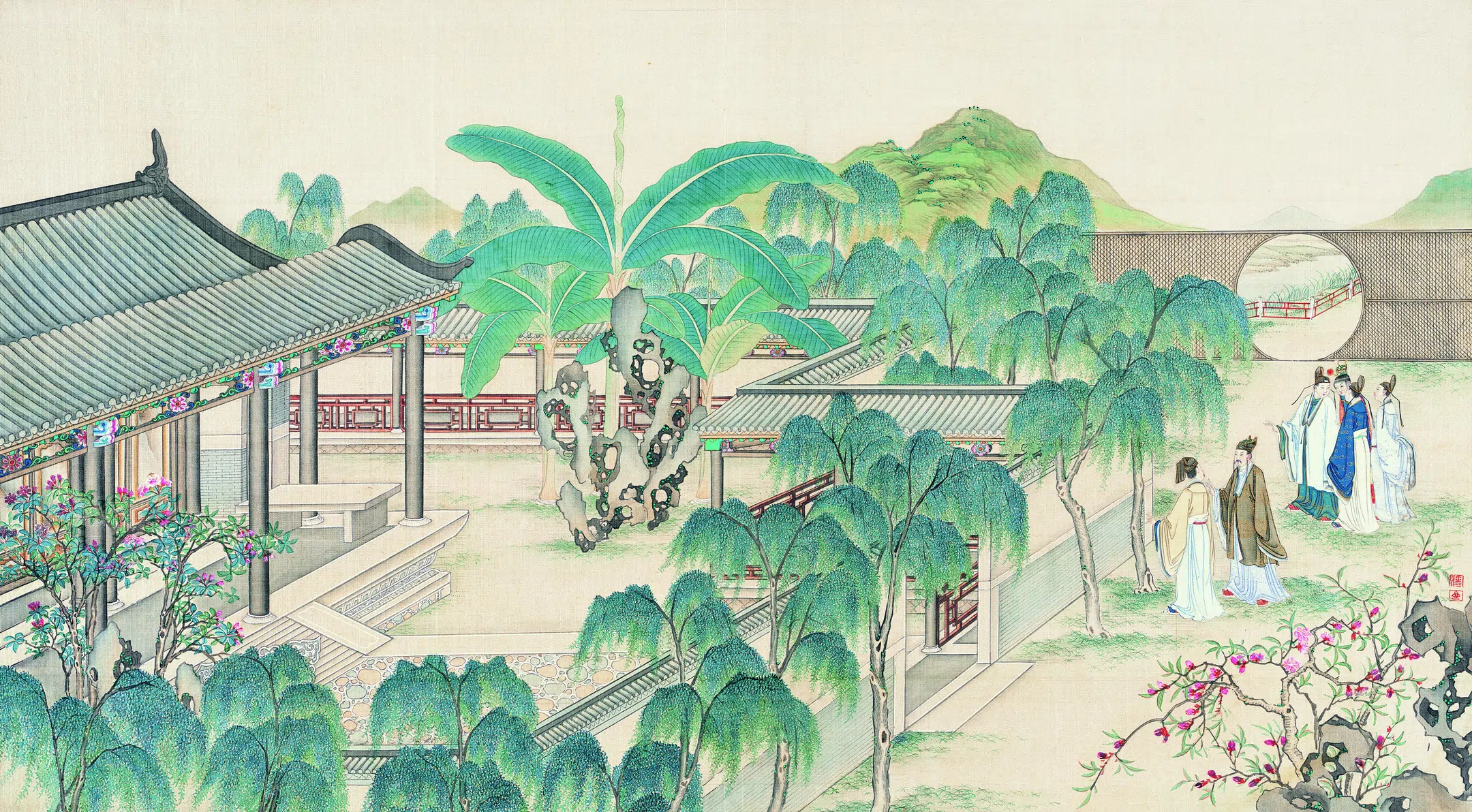 【孙温】《红楼梦画册第三版-(191)》