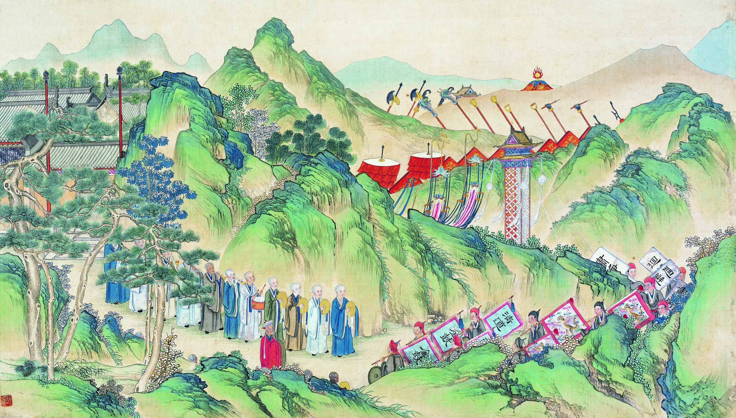 【孙温】《红楼梦画册第三版-(16)》