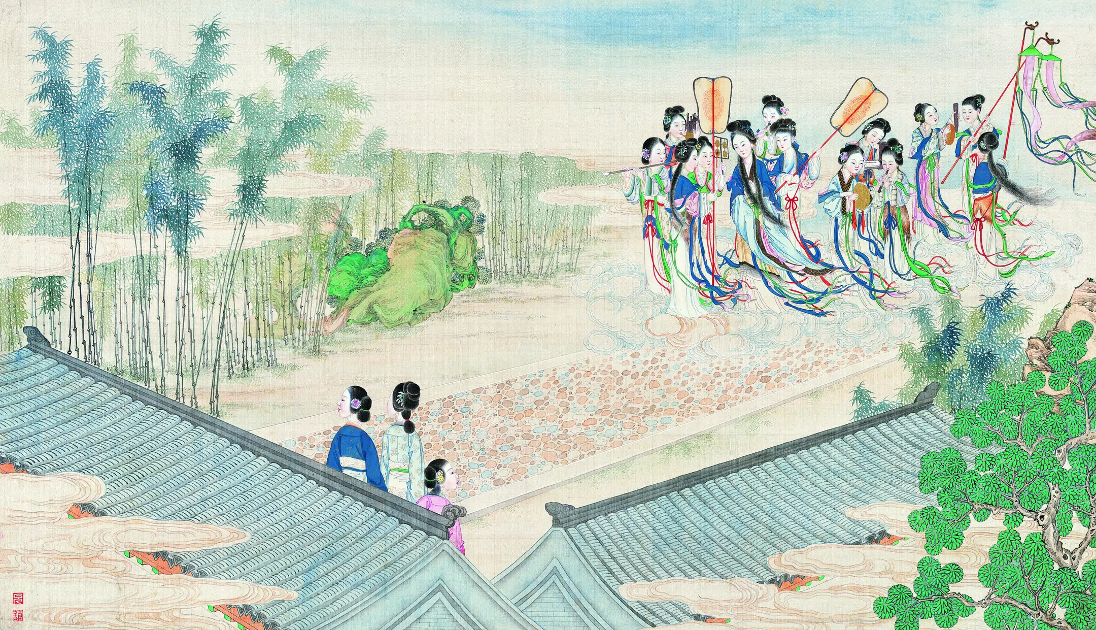 【孙温】《红楼梦画册第三版-(159)》 第1张