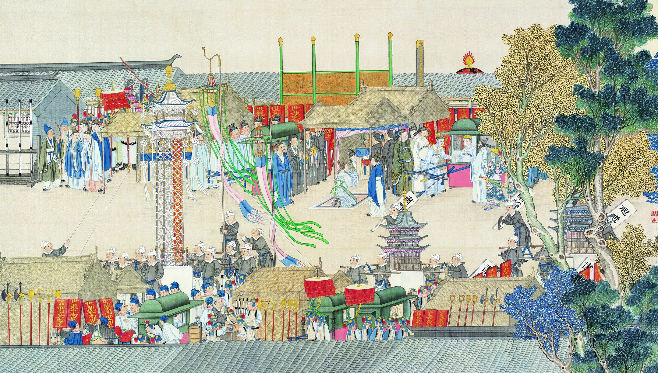 【孙温】《红楼梦画册第三版-(26)》