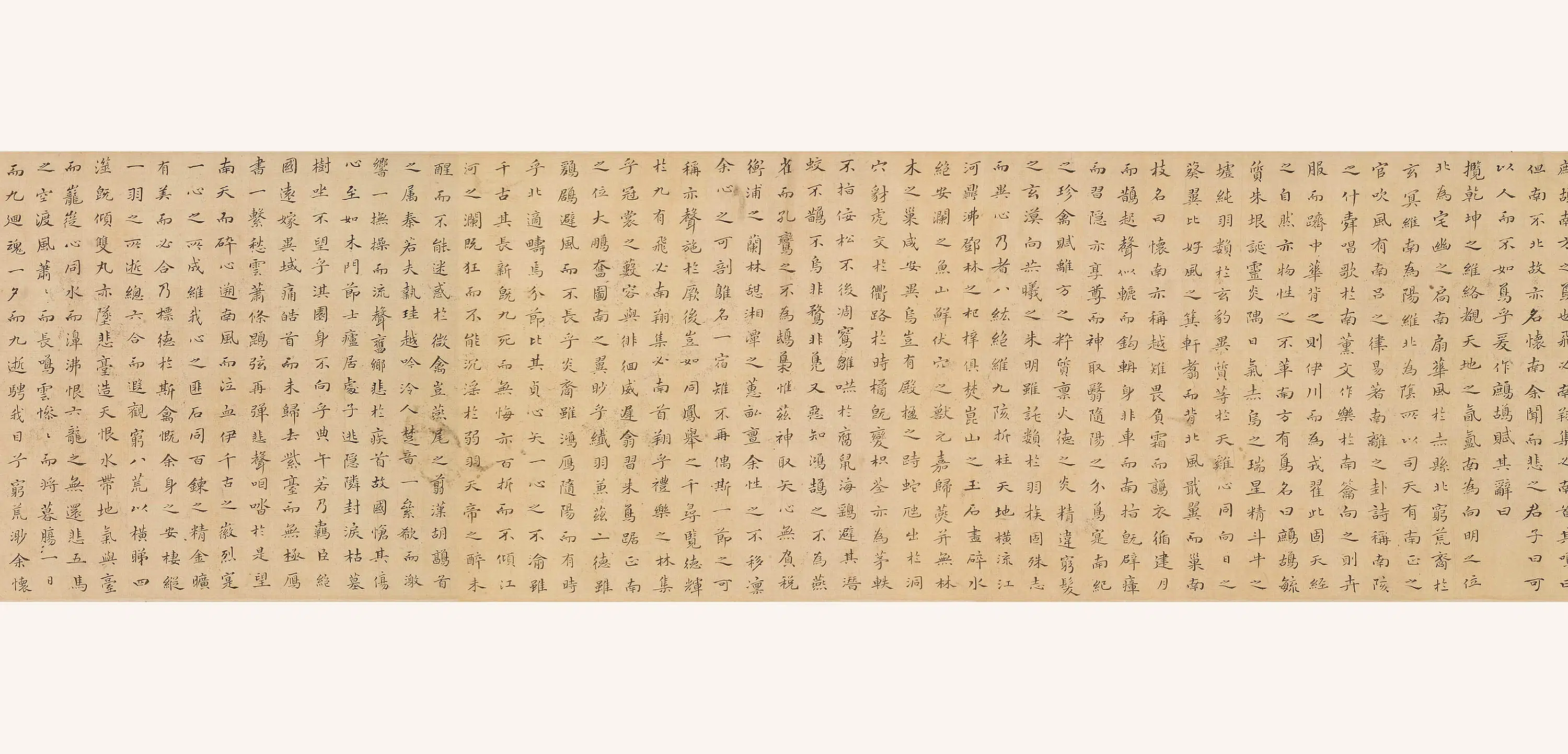 明朝【徐枋】《鹧鸪图卷》 第3张