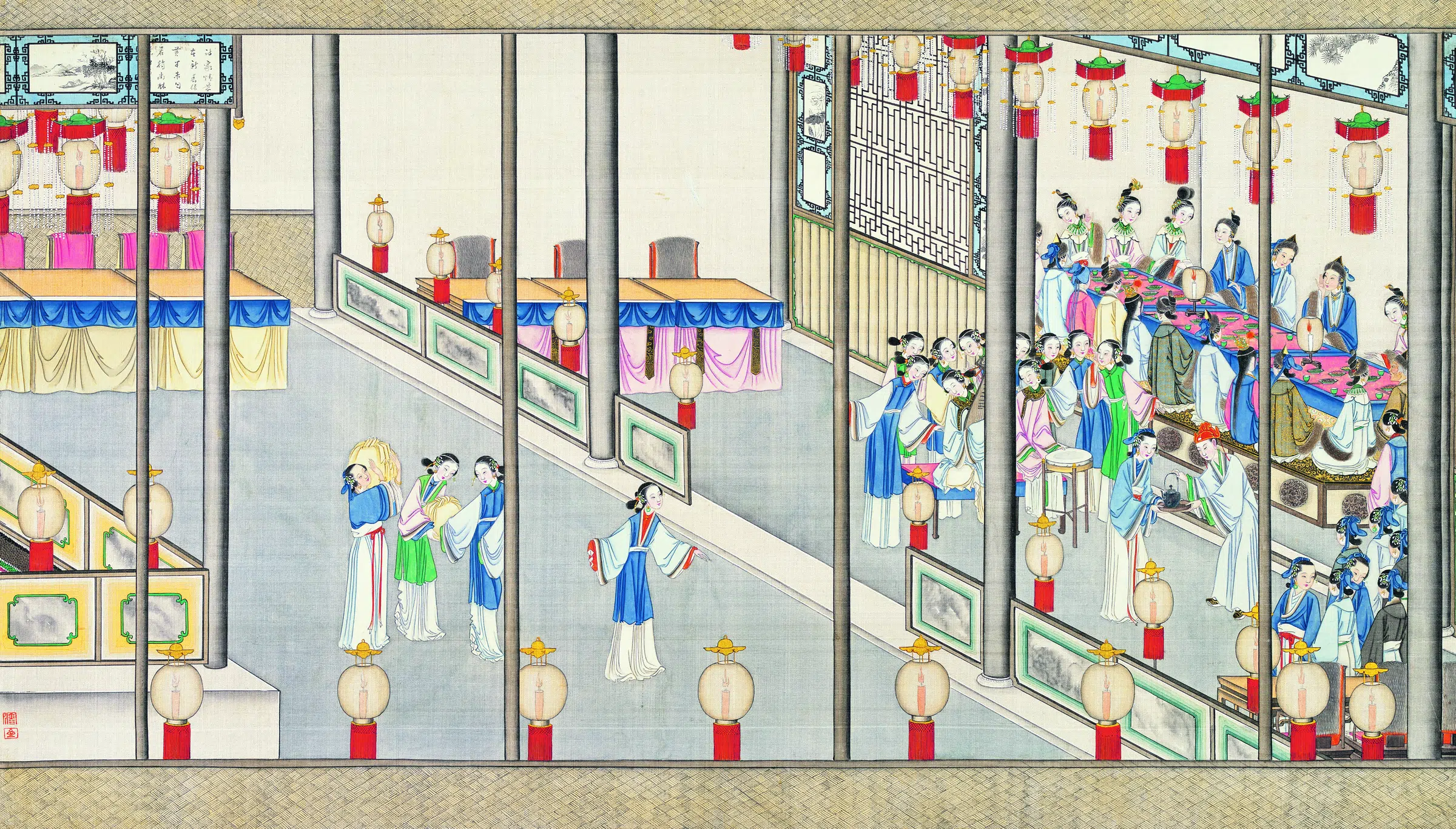 【孙温】《红楼梦画册第三版-(68)》 第1张